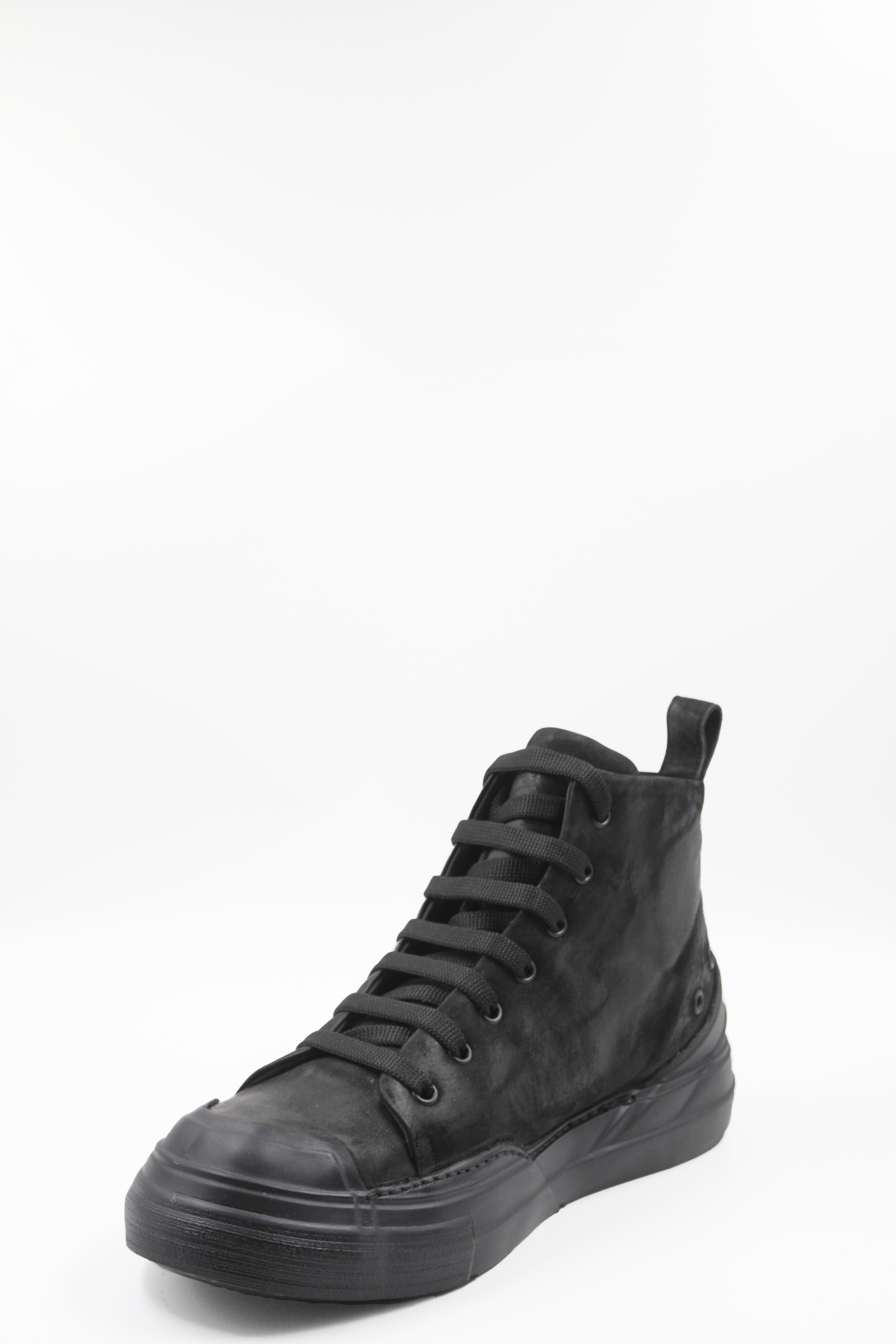 Mattia Capezzani Sneakers Destroyed Sneak Shoes