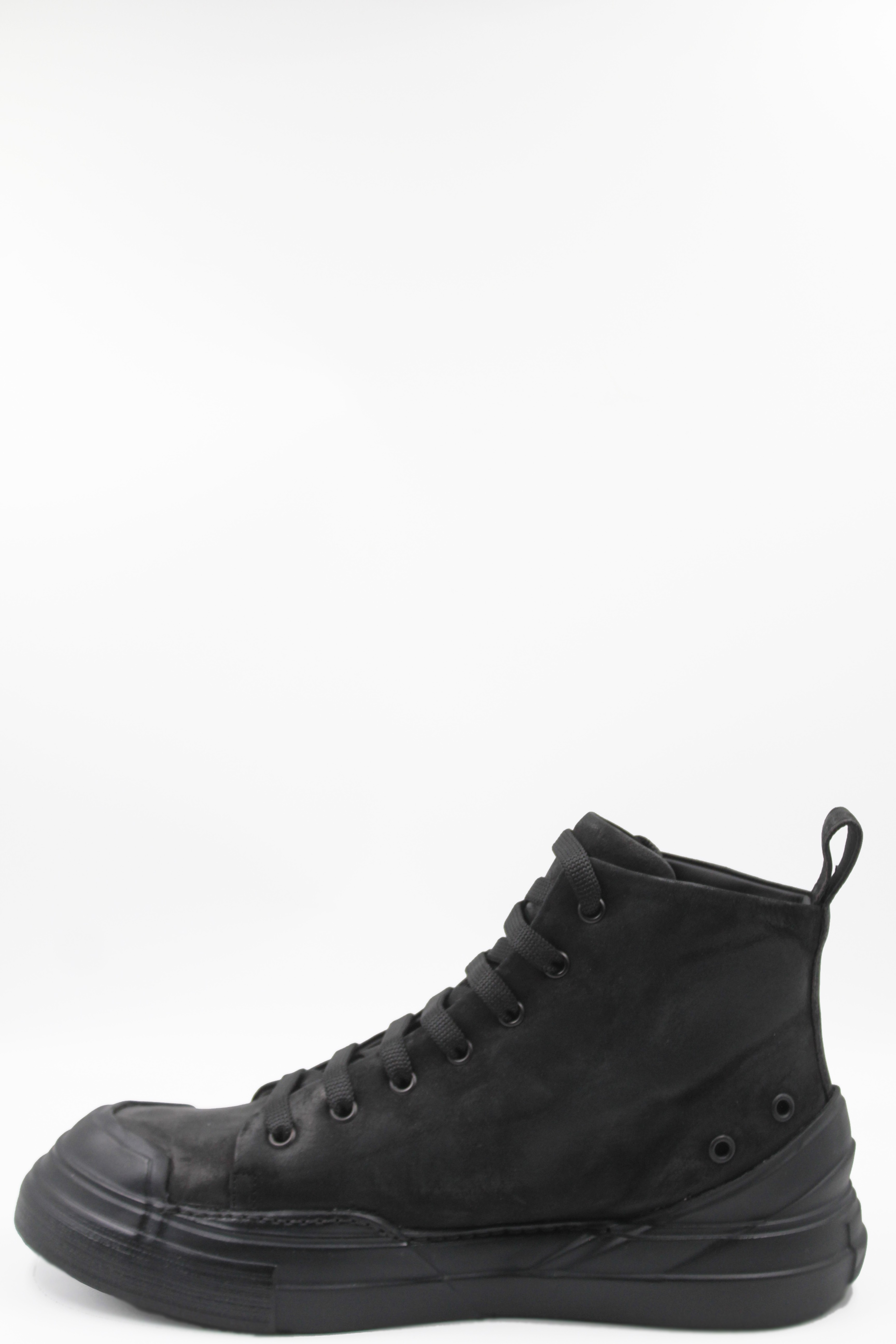 Mattia Capezzani Sneakers Destroyed Sneak Shoes