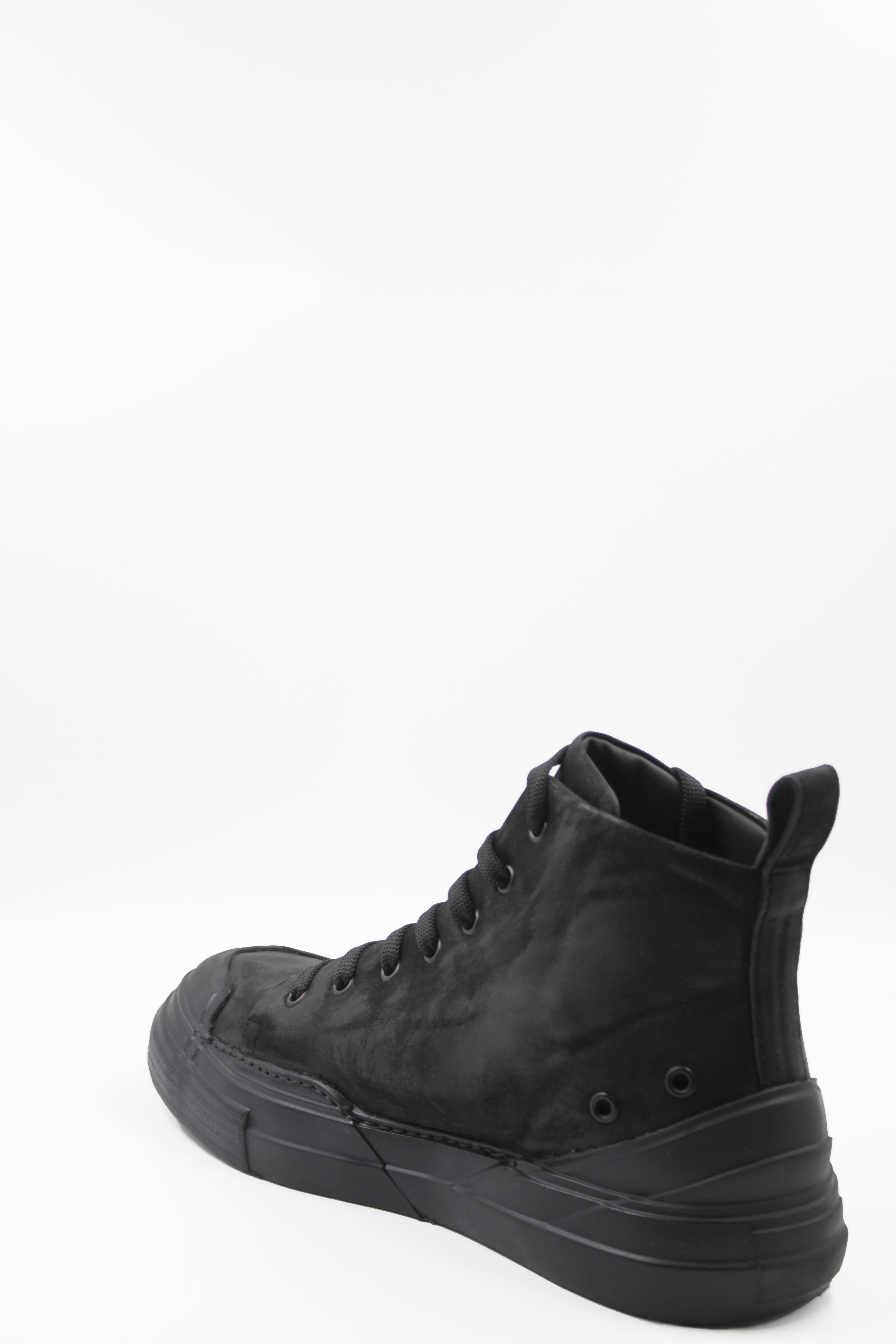 Mattia Capezzani Sneakers Destroyed Sneak Shoes