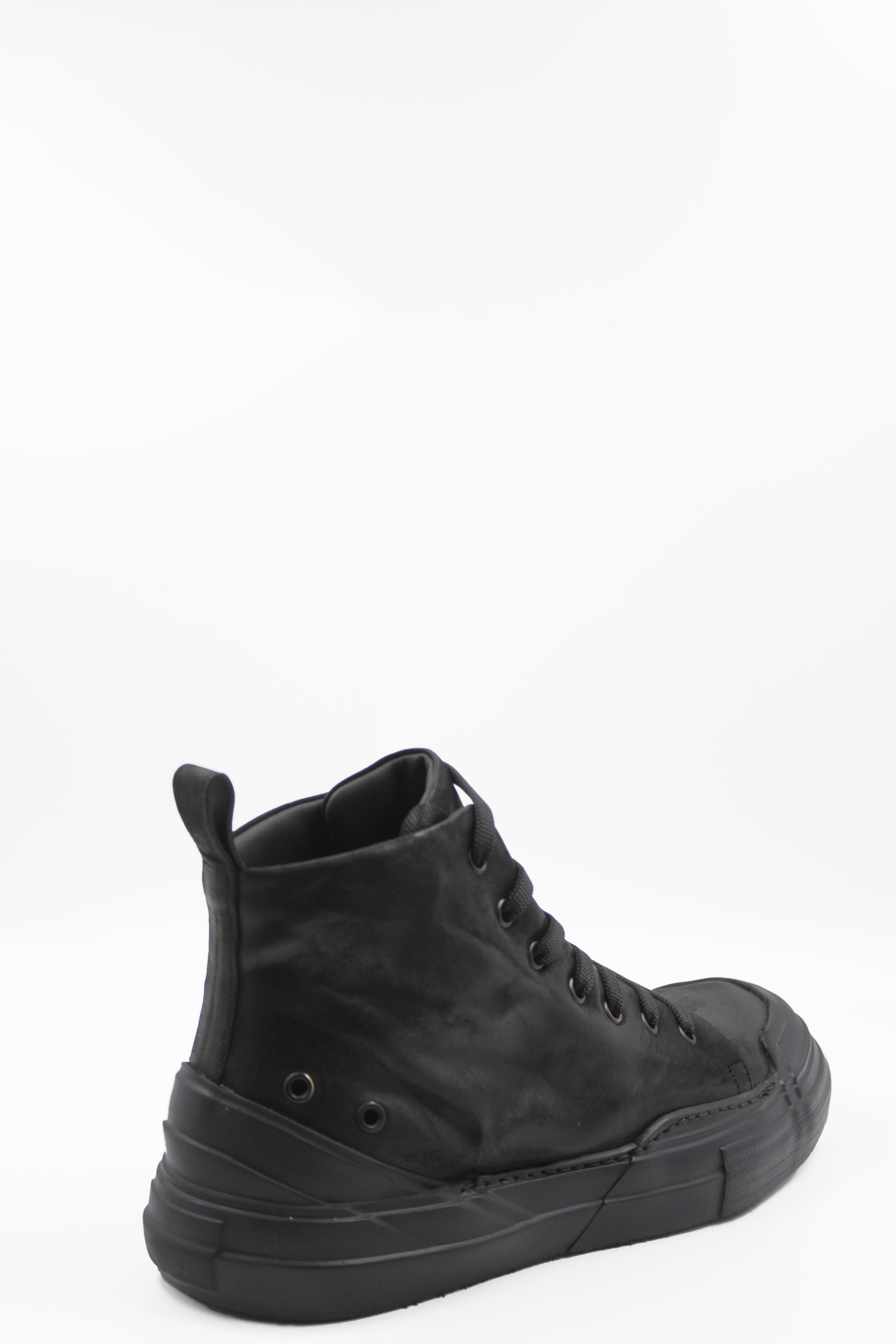 Mattia Capezzani Sneakers Destroyed Sneak Shoes
