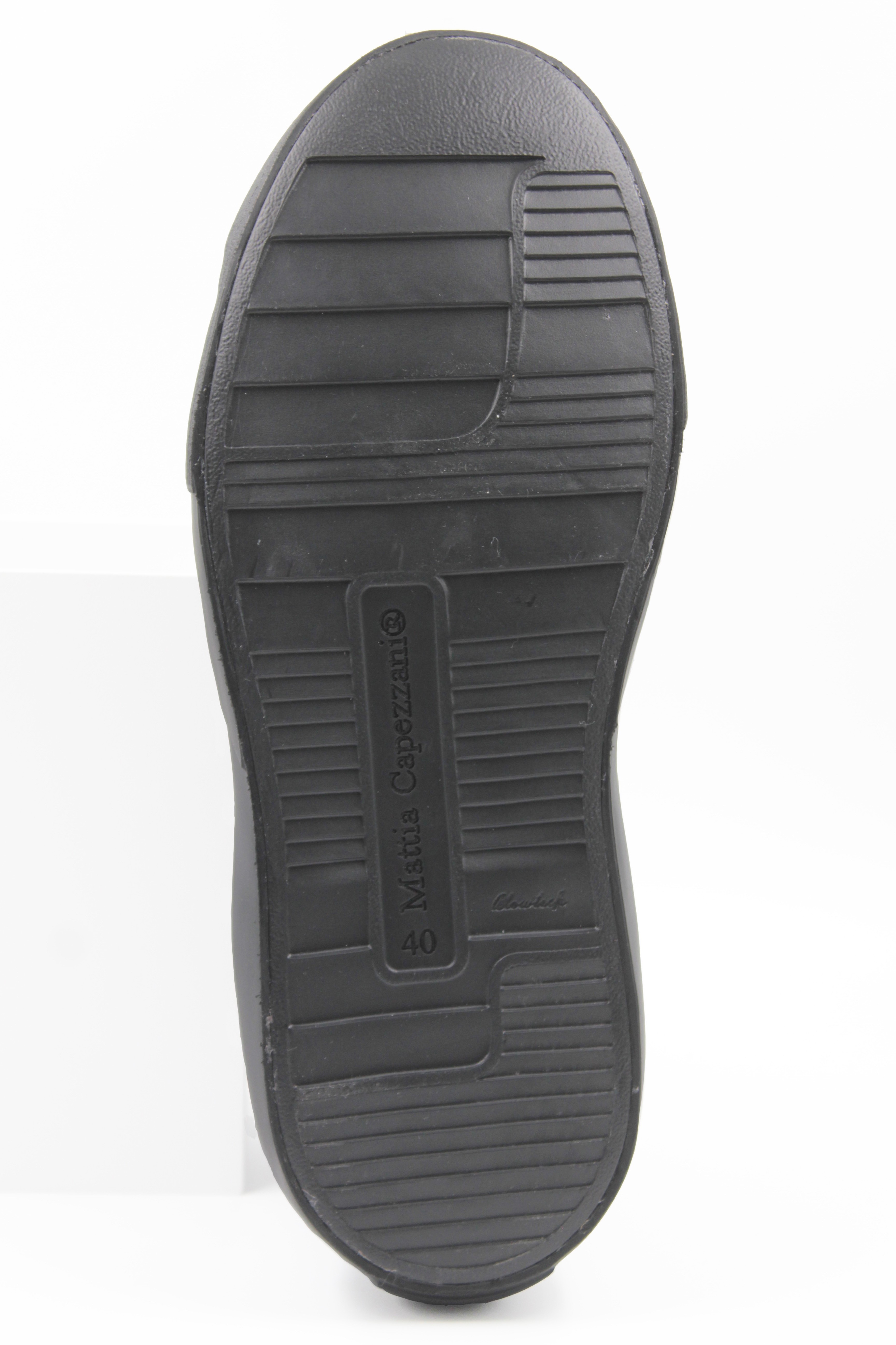 Mattia Capezzani Sneakers Destroyed Sneak Shoes
