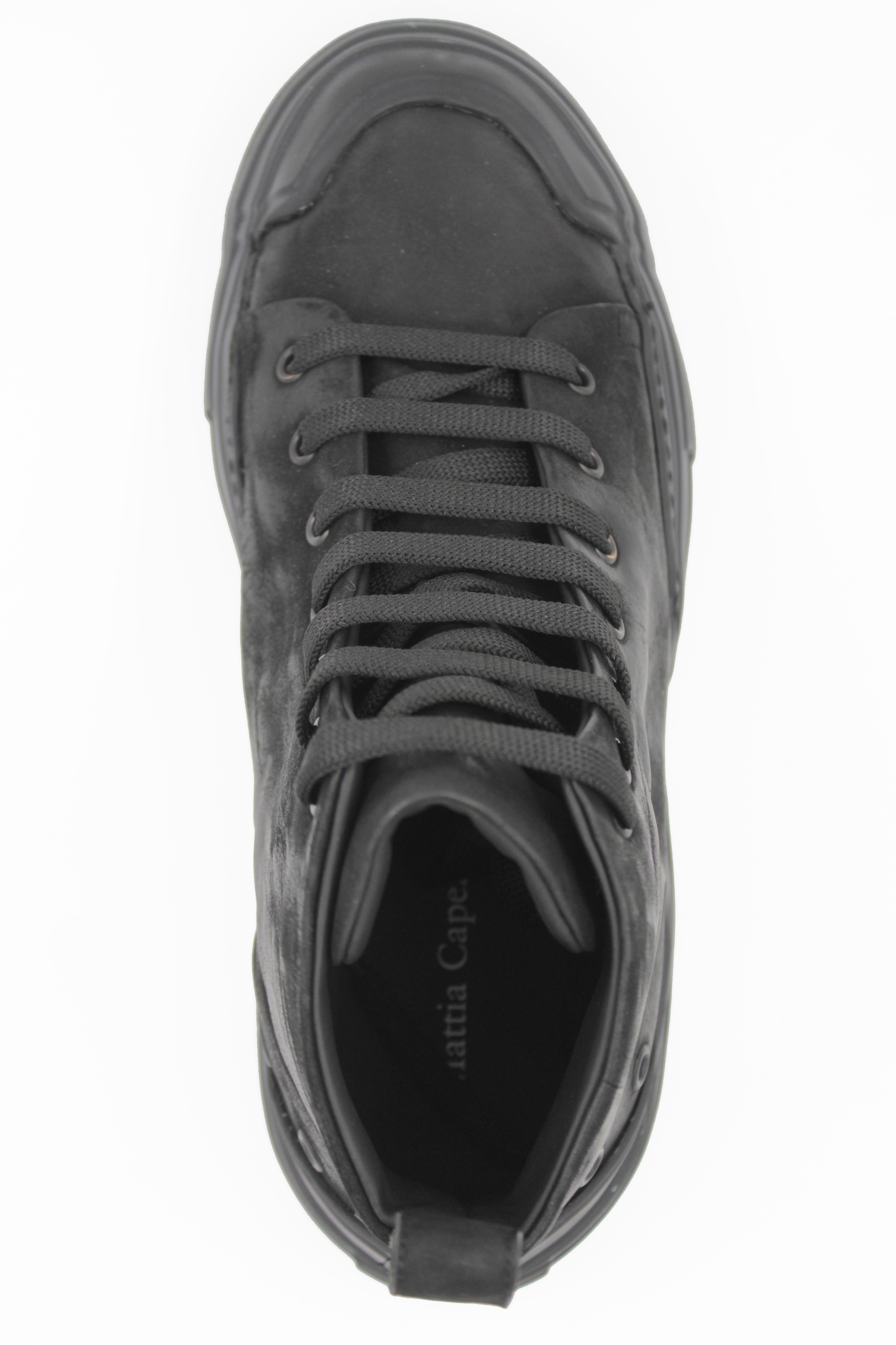 Mattia Capezzani Sneakers Destroyed Sneak Shoes