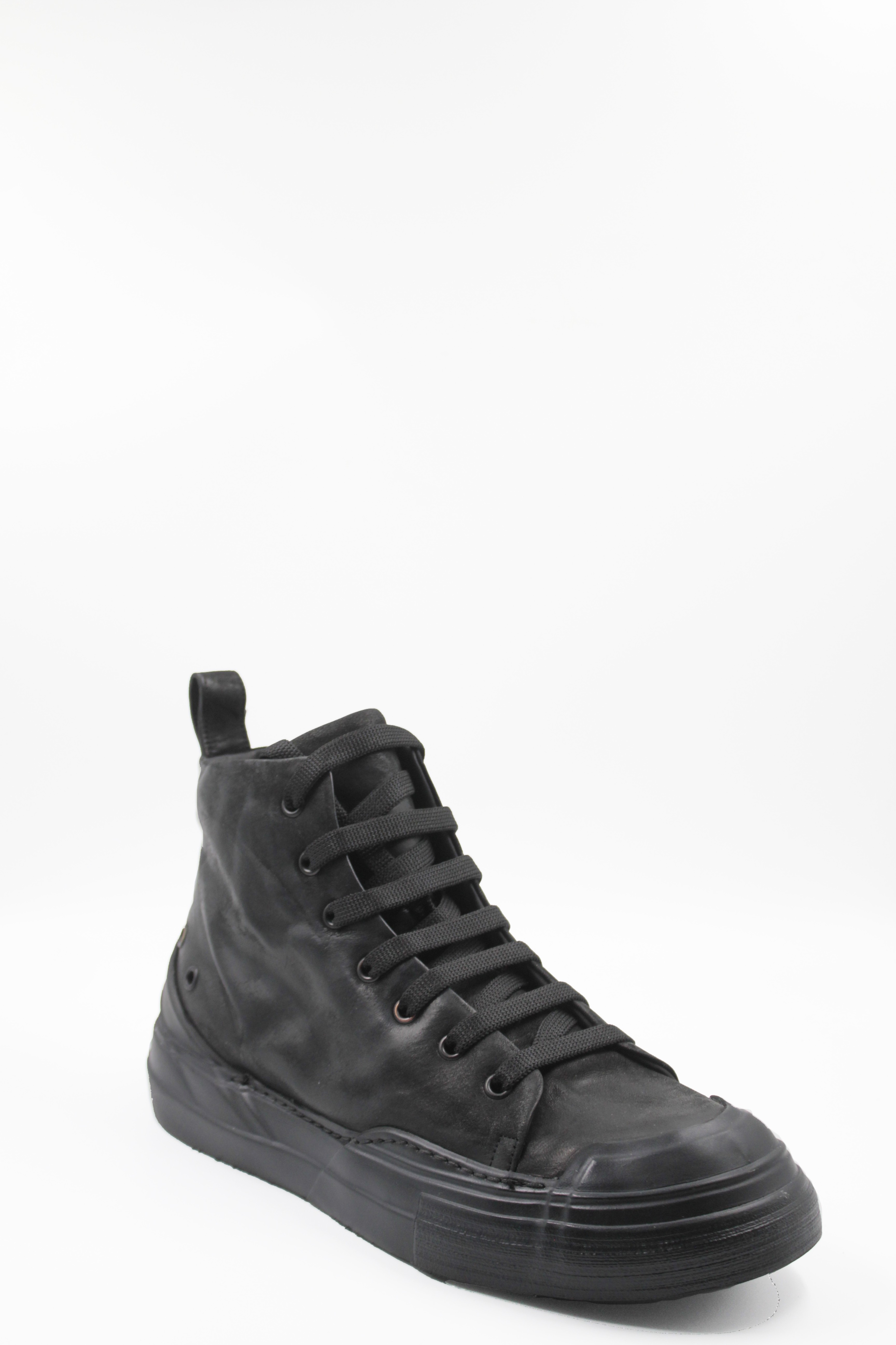 Mattia Capezzani Sneakers Destroyed Sneak Shoes