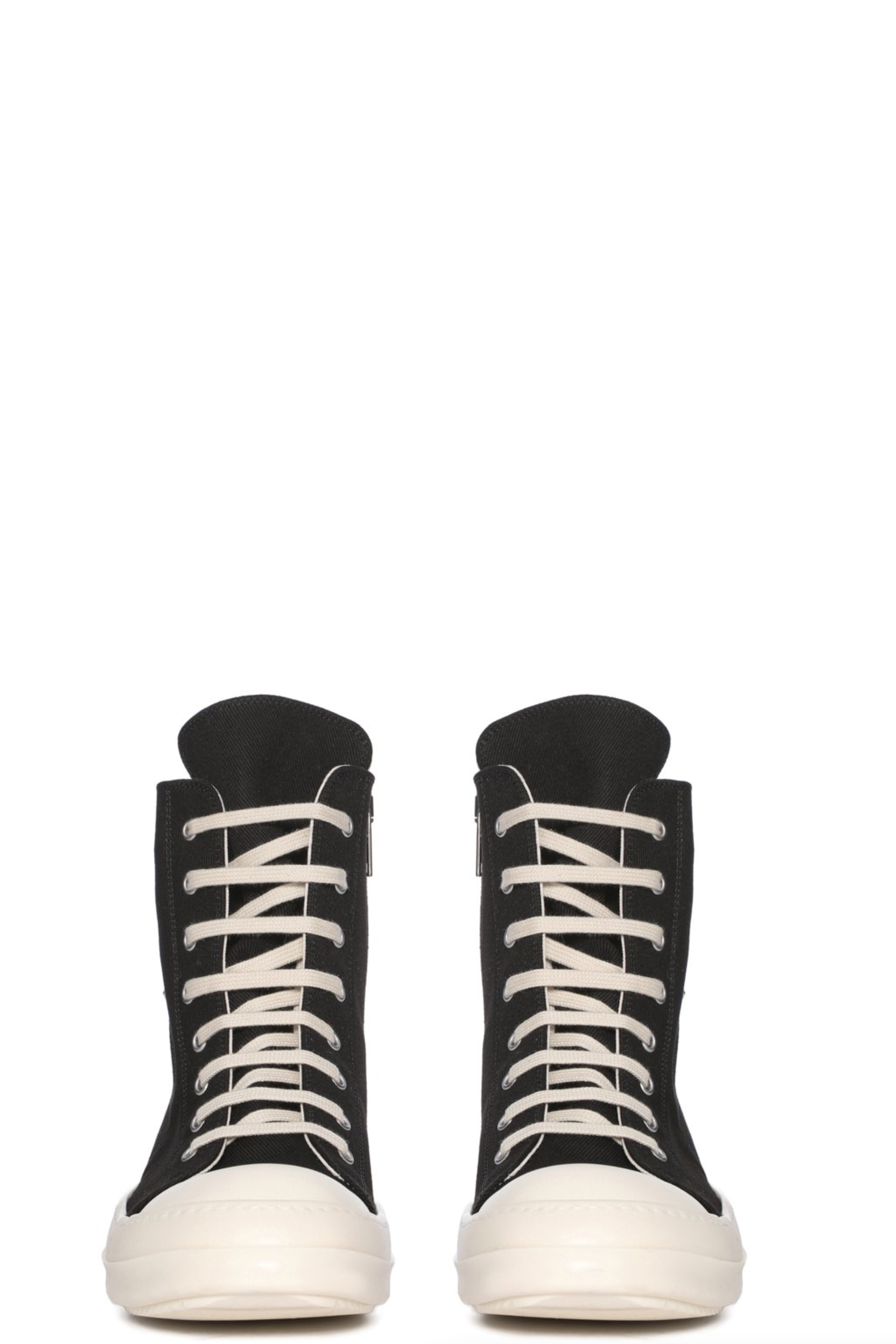 Rick Owens Sneakers Zip Cargo Sneaks