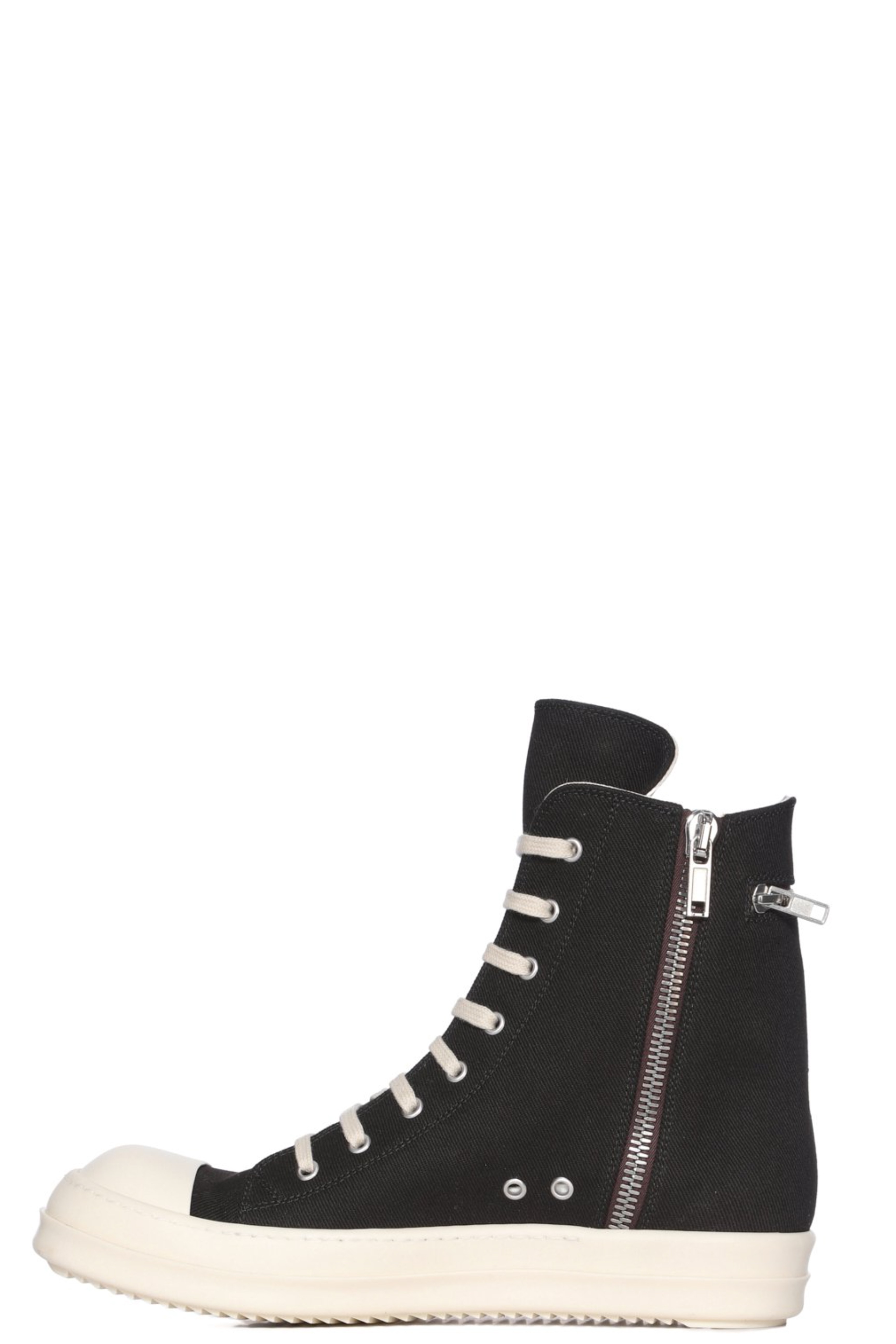 Rick Owens Sneakers Zip Cargo Sneaks