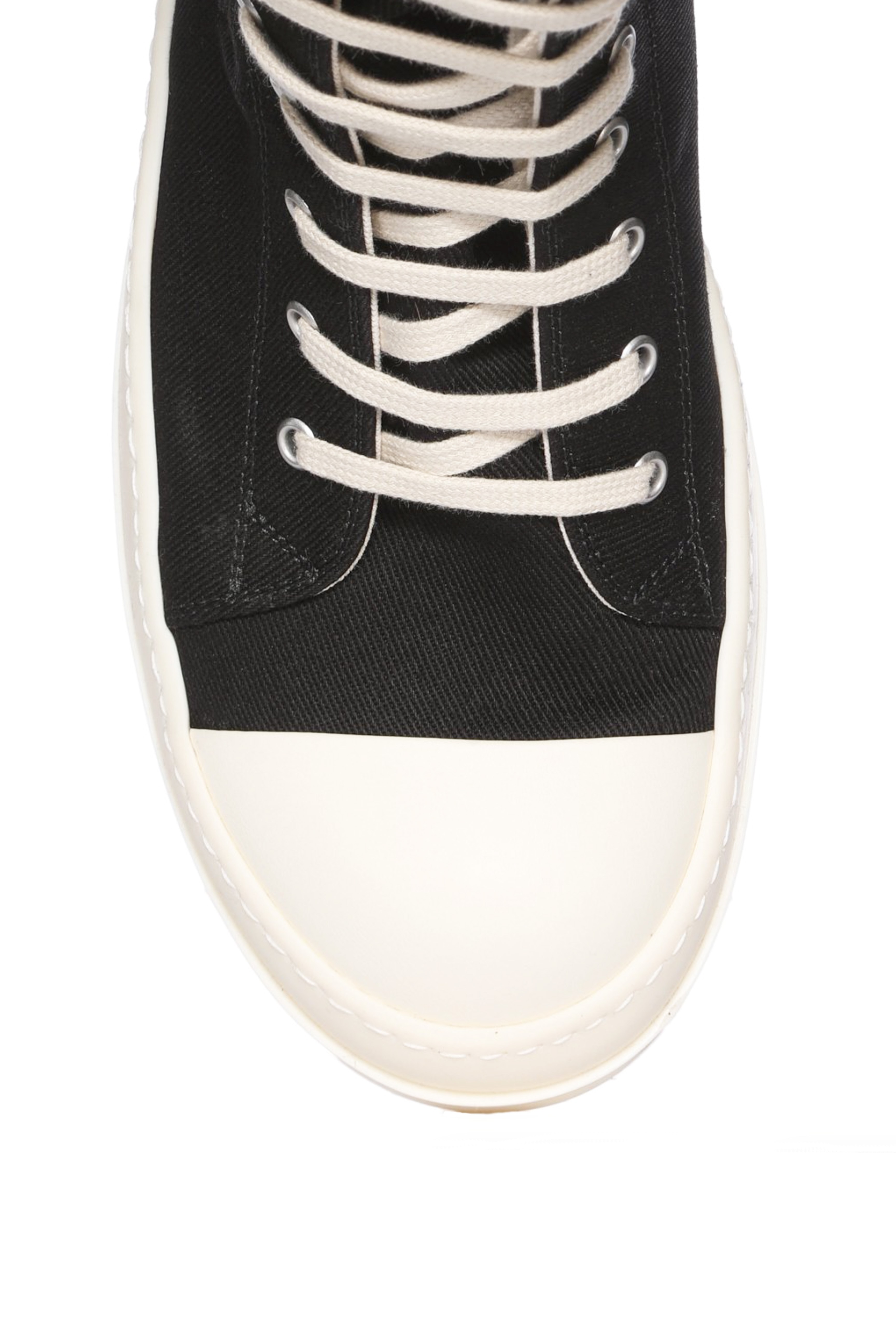 Rick Owens Sneakers Zip Cargo Sneaks