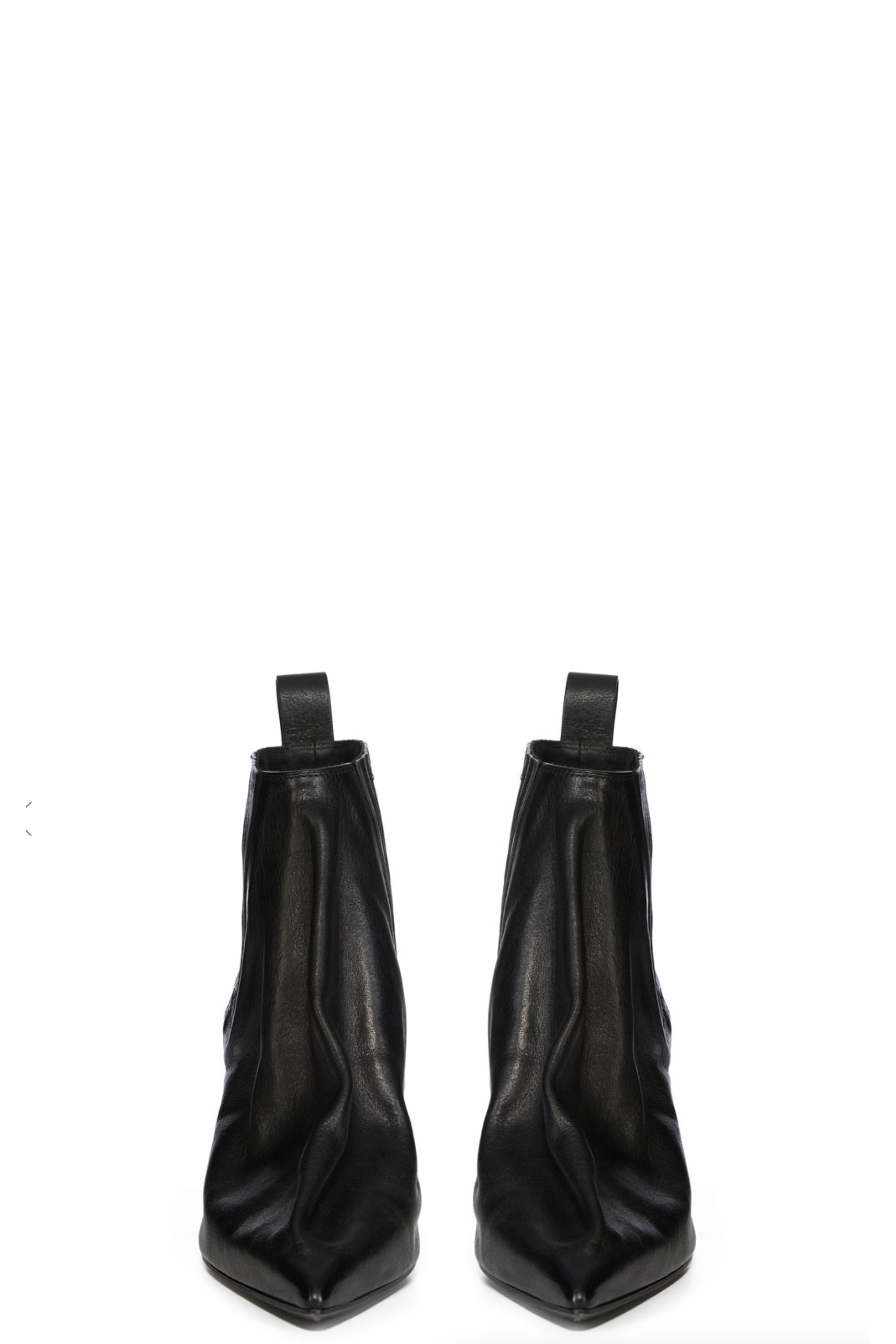 Rick Owens STIEFEL Ankle Taco Boots 2