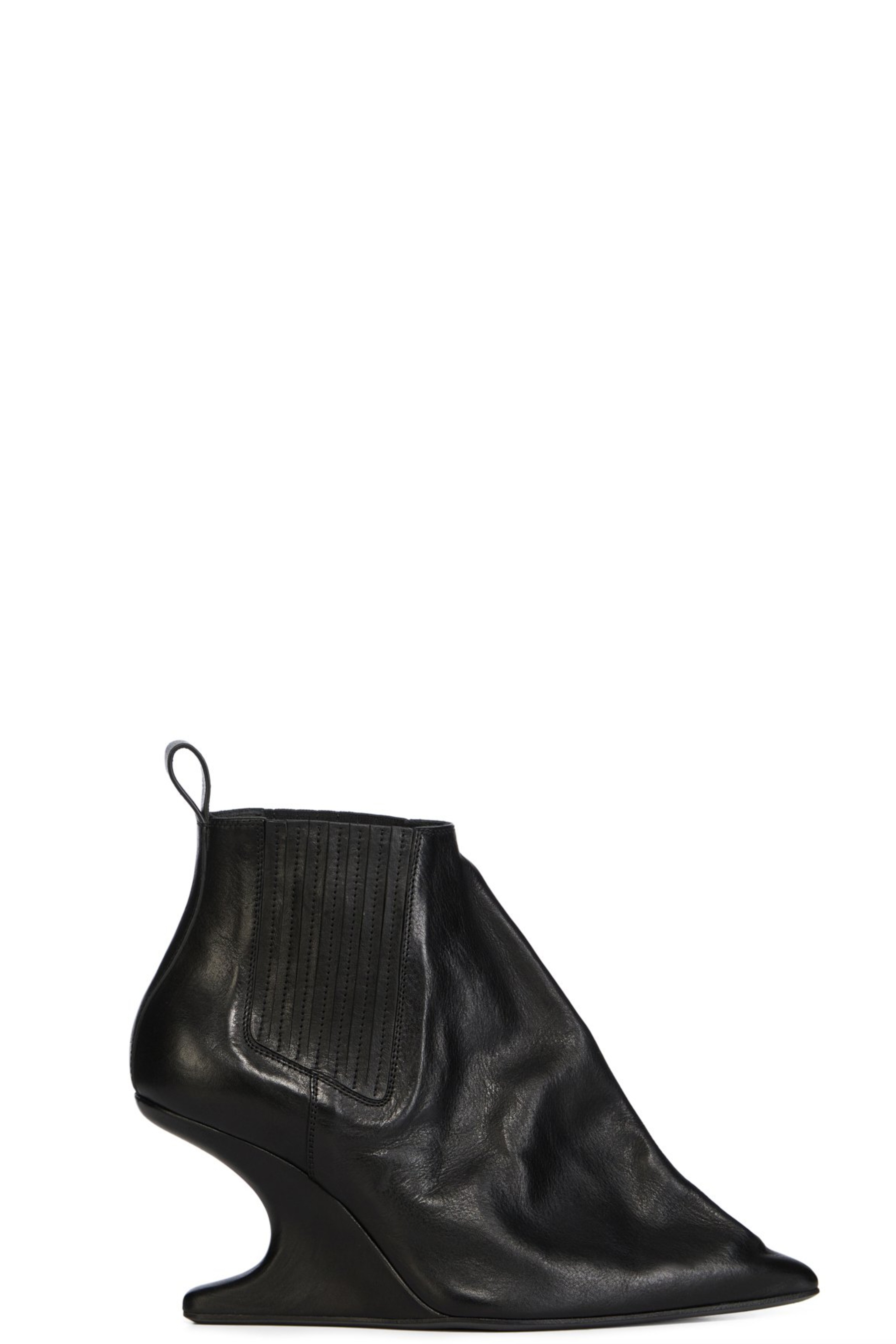 Rick Owens BOTAS Ankle Taco Boots