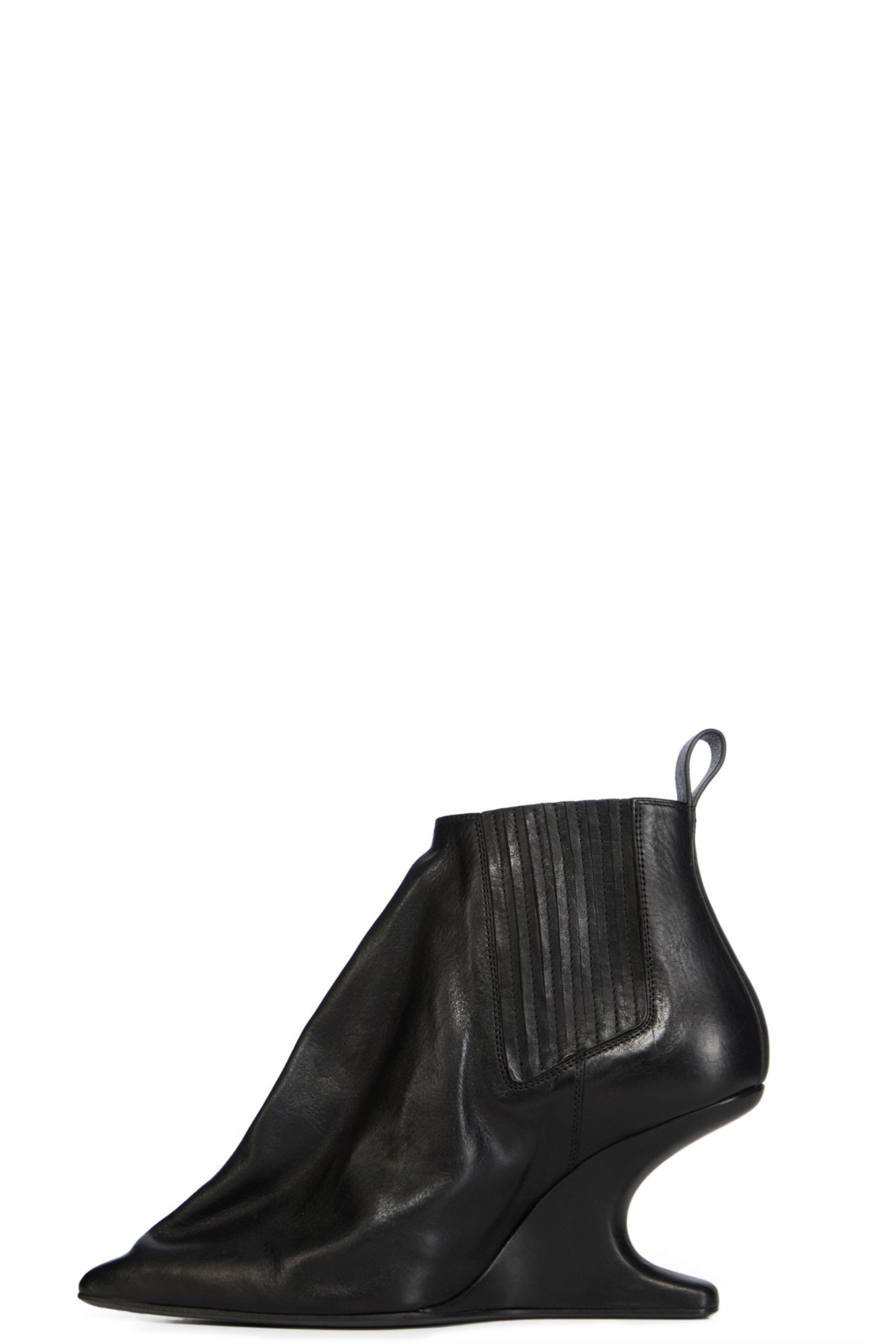 Rick Owens ブーツ Ankle Taco Boots