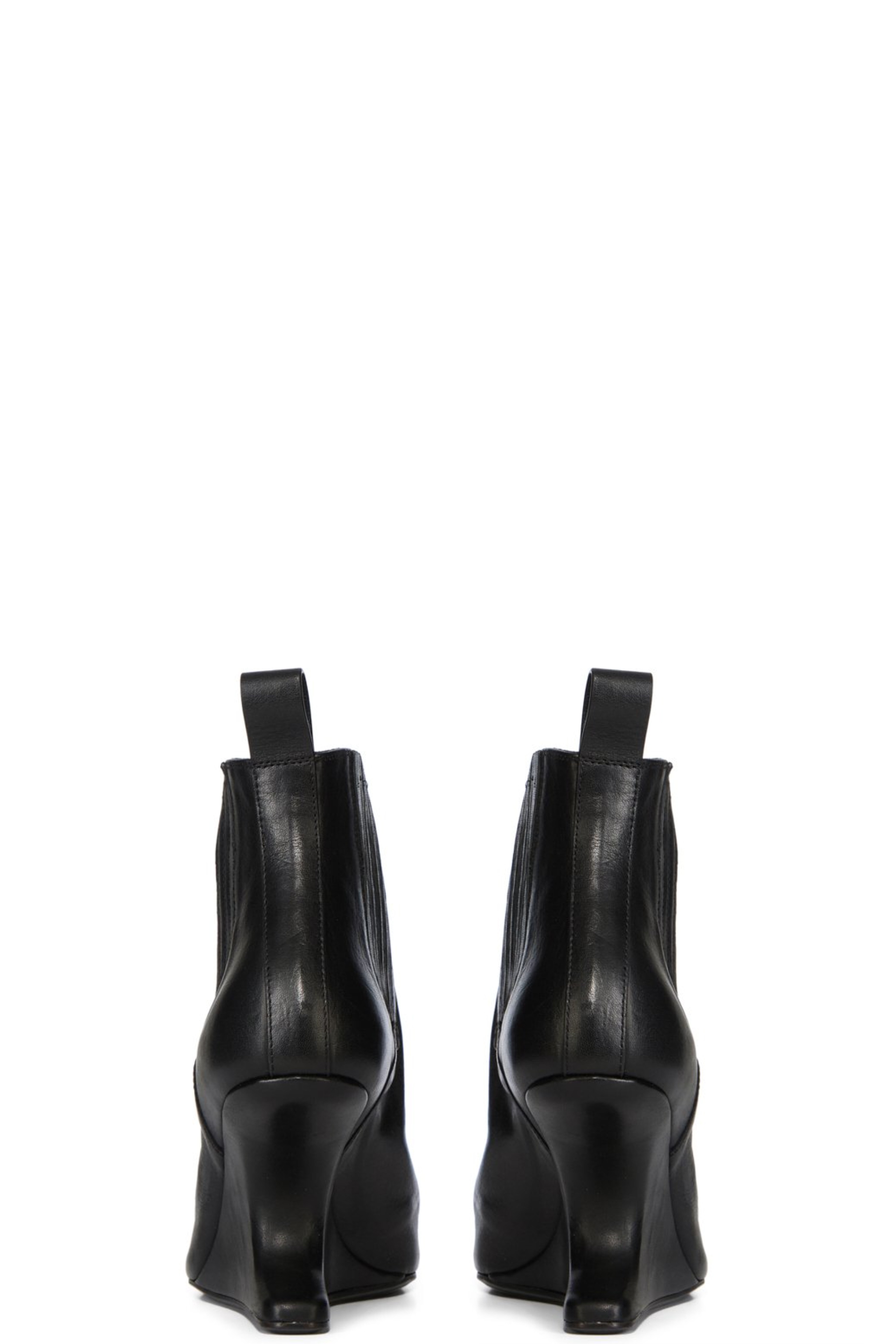 Rick Owens ブーツ Ankle Taco Boots