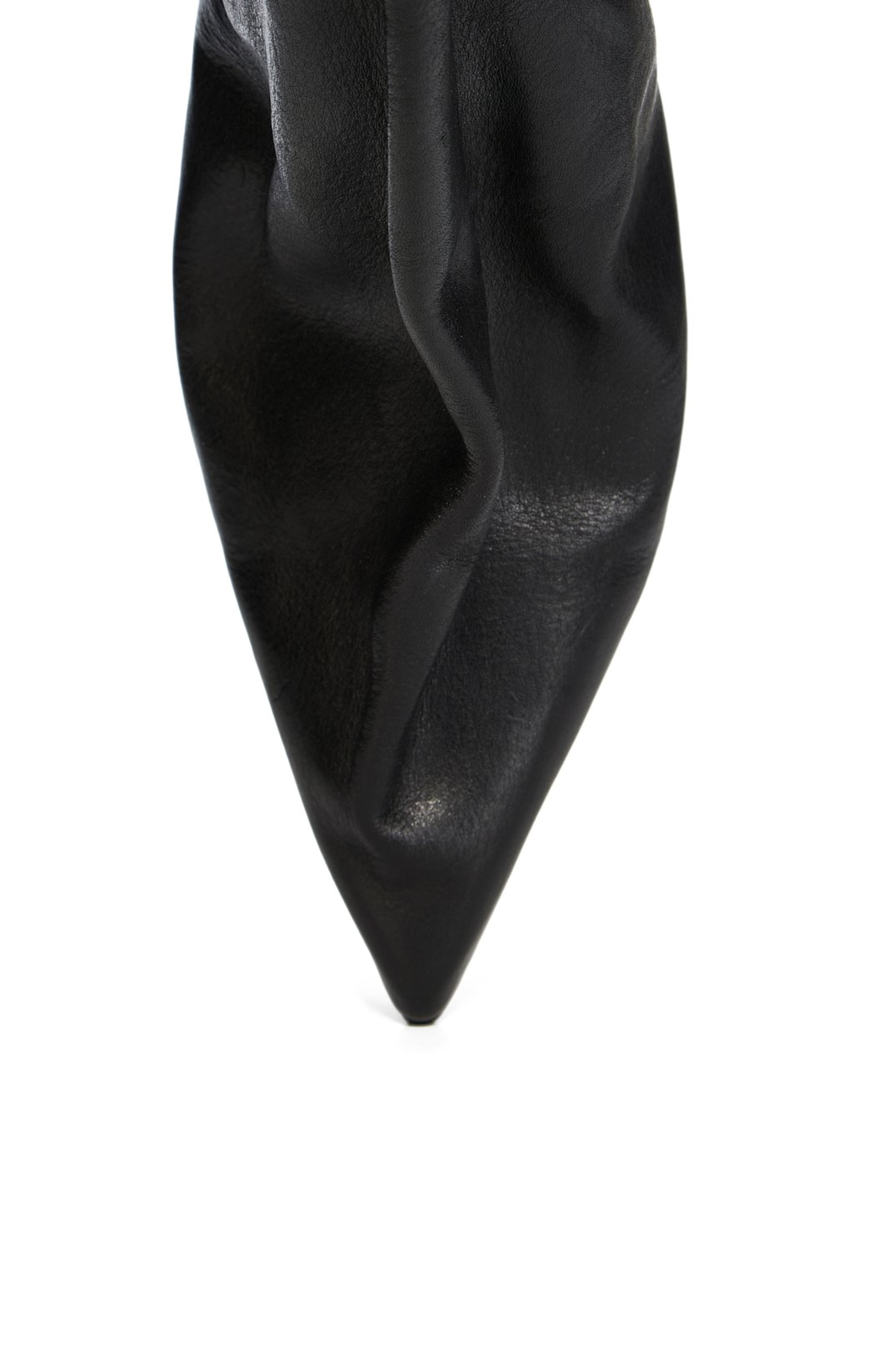 Rick Owens STIVALI Ankle Taco Boots