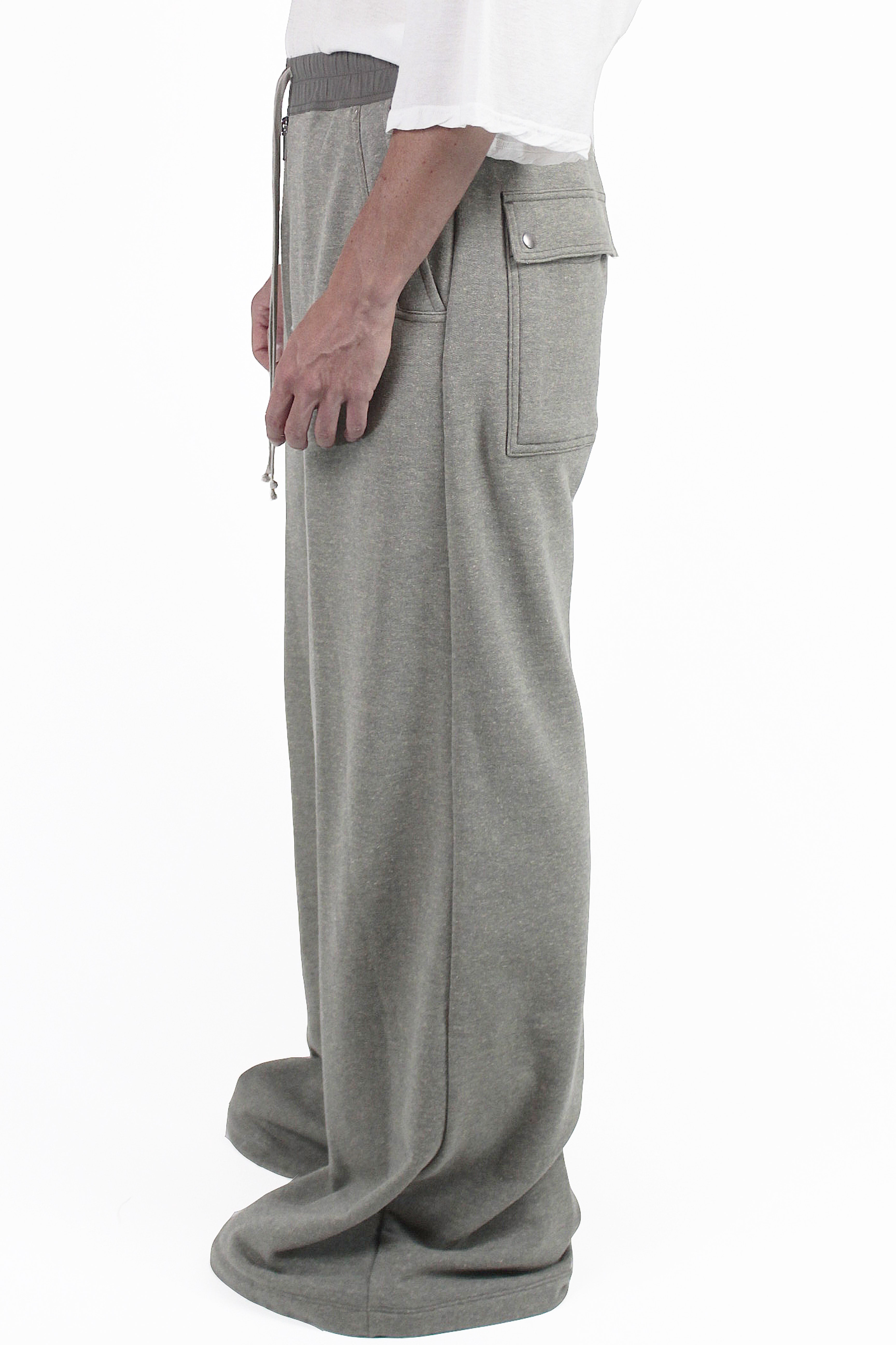 Rick Owens Pantalones Geth Belas Trousers