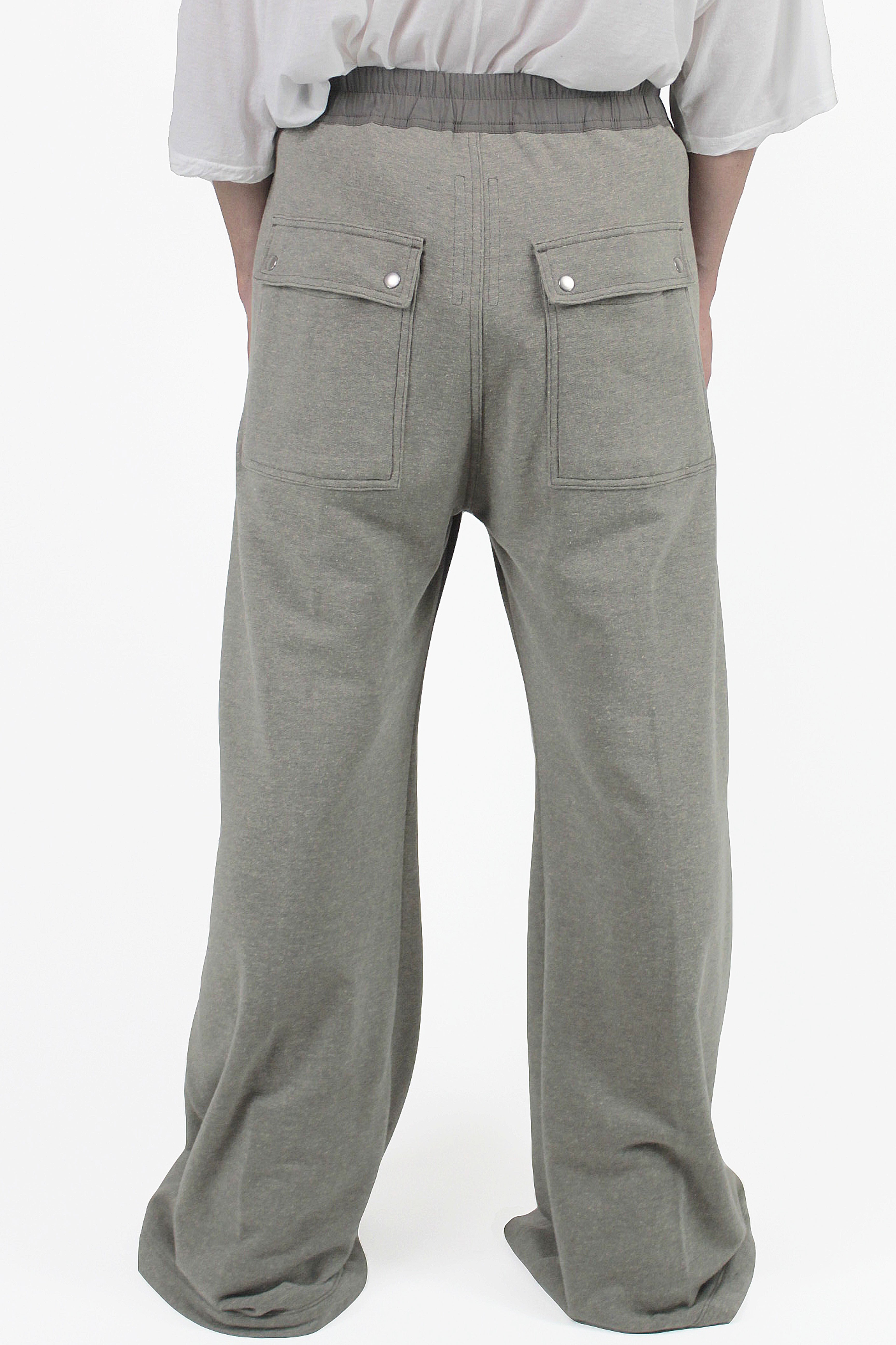 Rick Owens 바지 Geth Belas Trousers