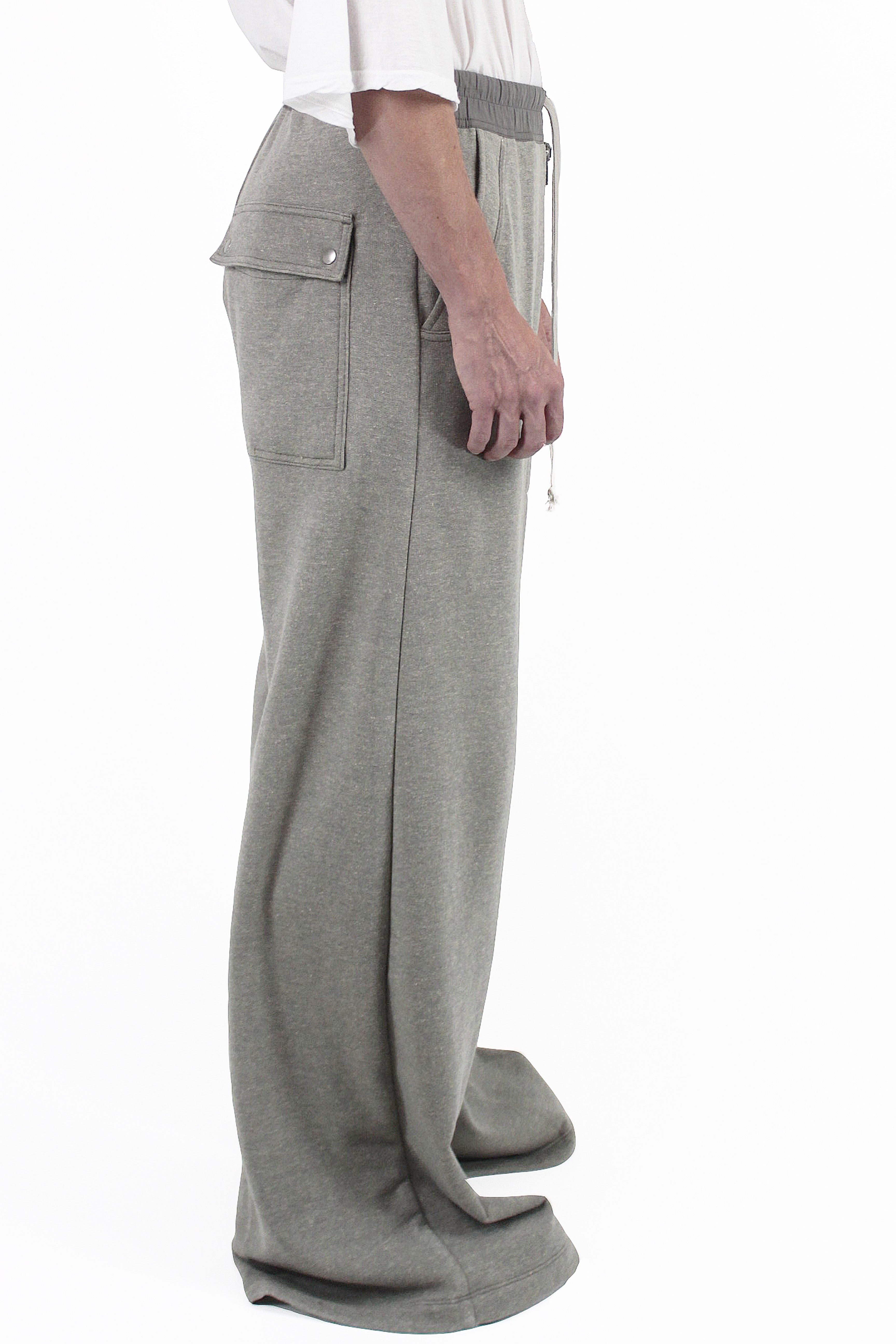 Rick Owens Pantalones Geth Belas Trousers