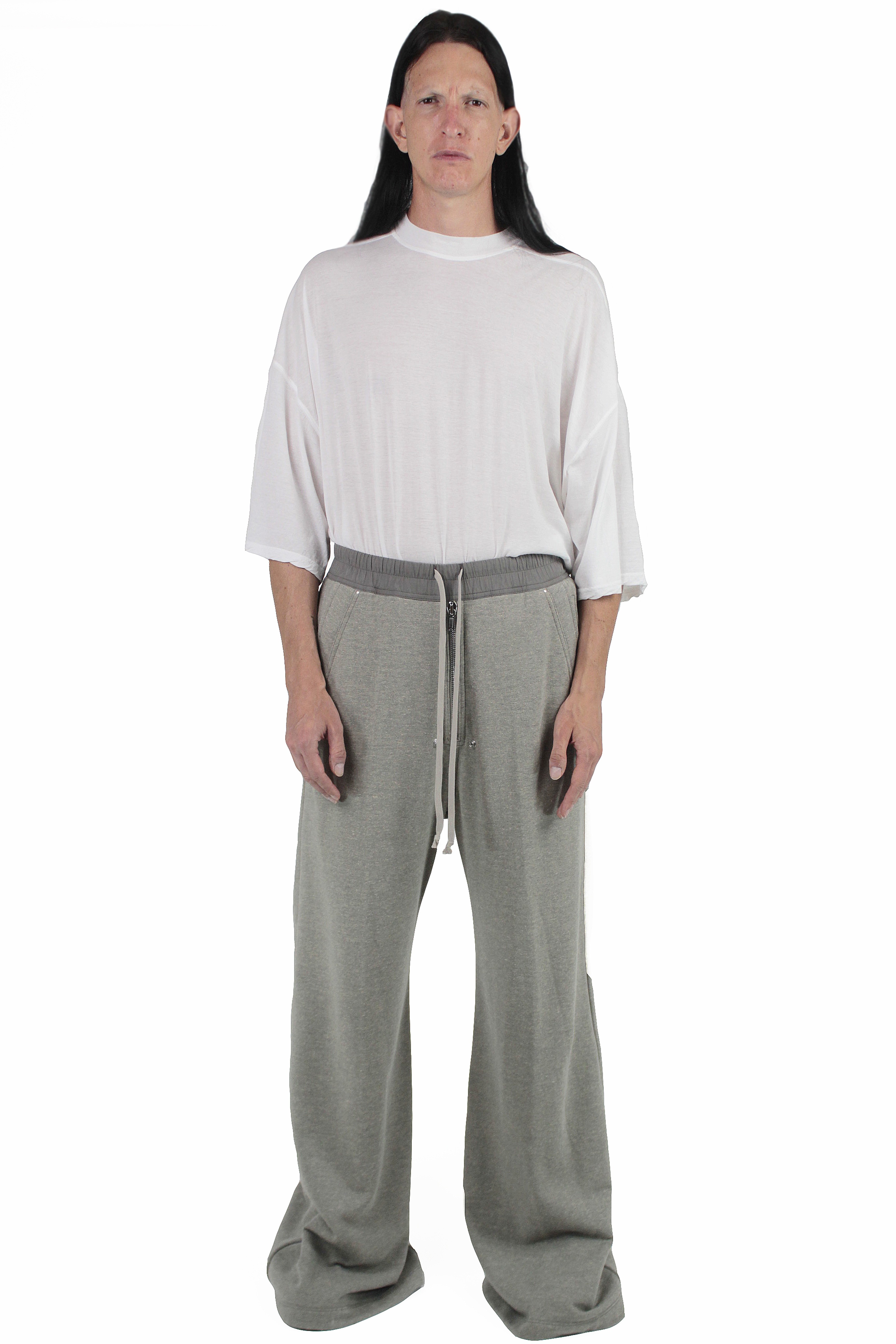 Rick Owens 바지 Geth Belas Trousers