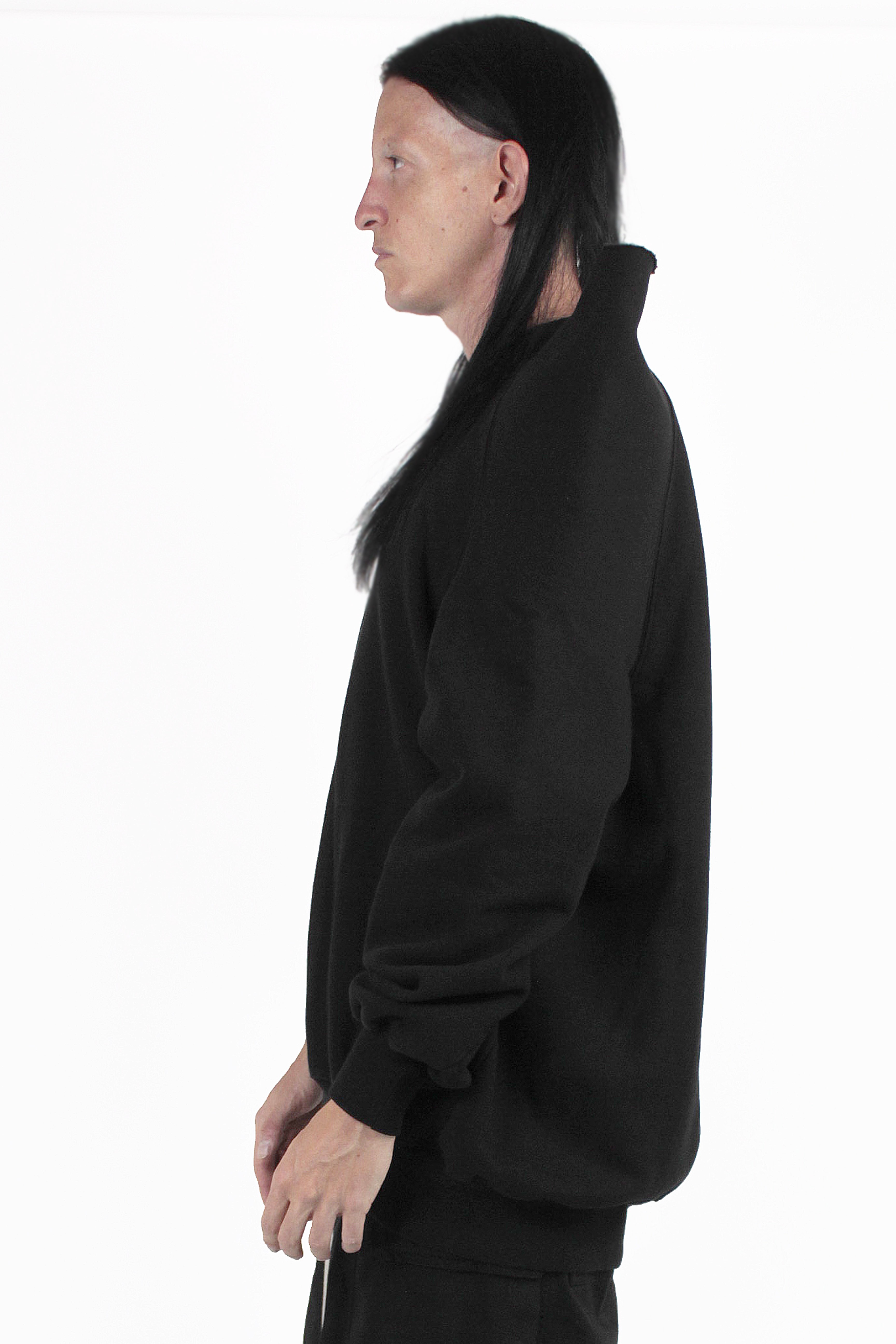 Rick Owens Pantaloni Tec Pentagram Sweater