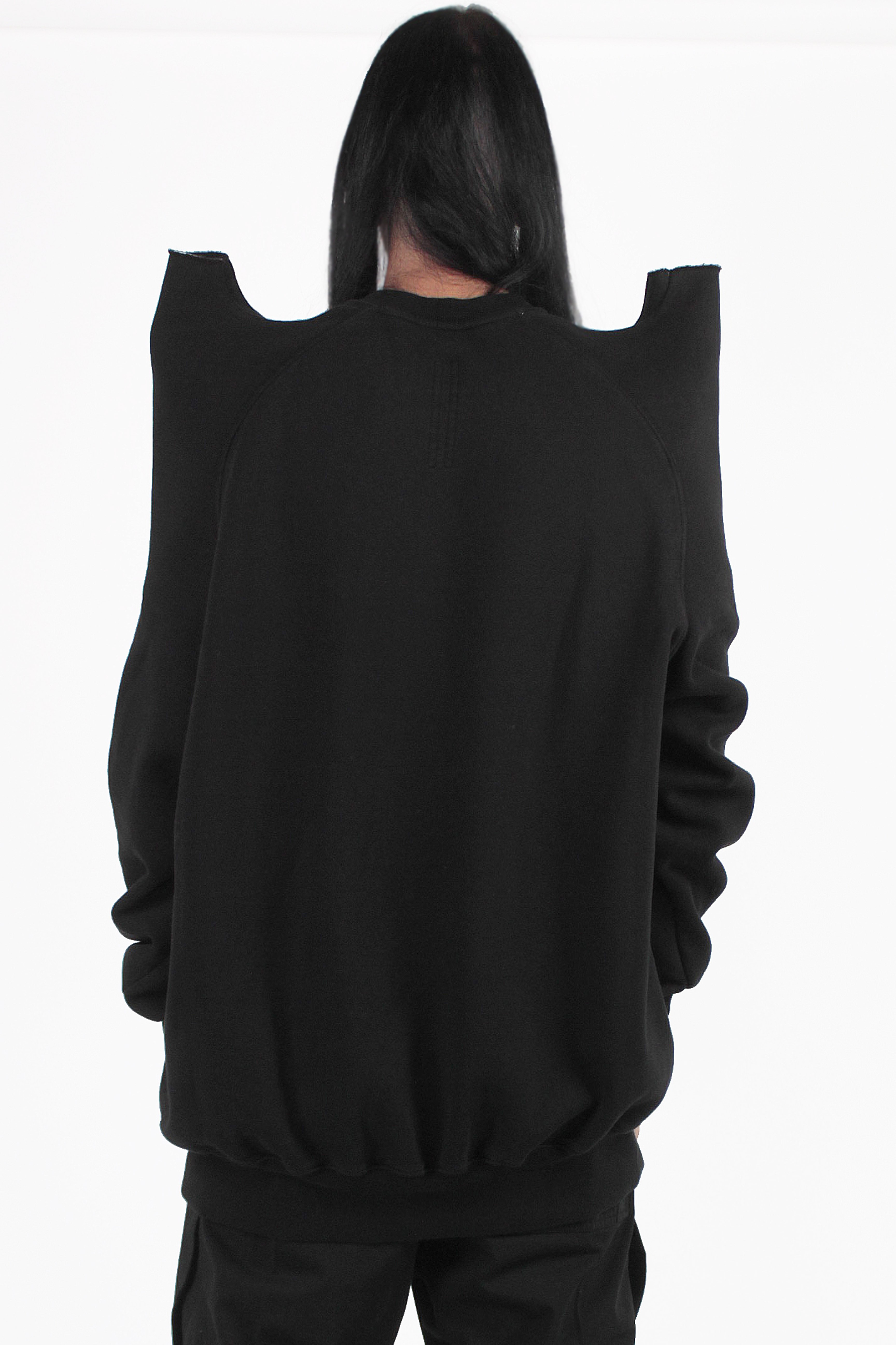 Rick Owens 바지 Tec Pentagram Sweater