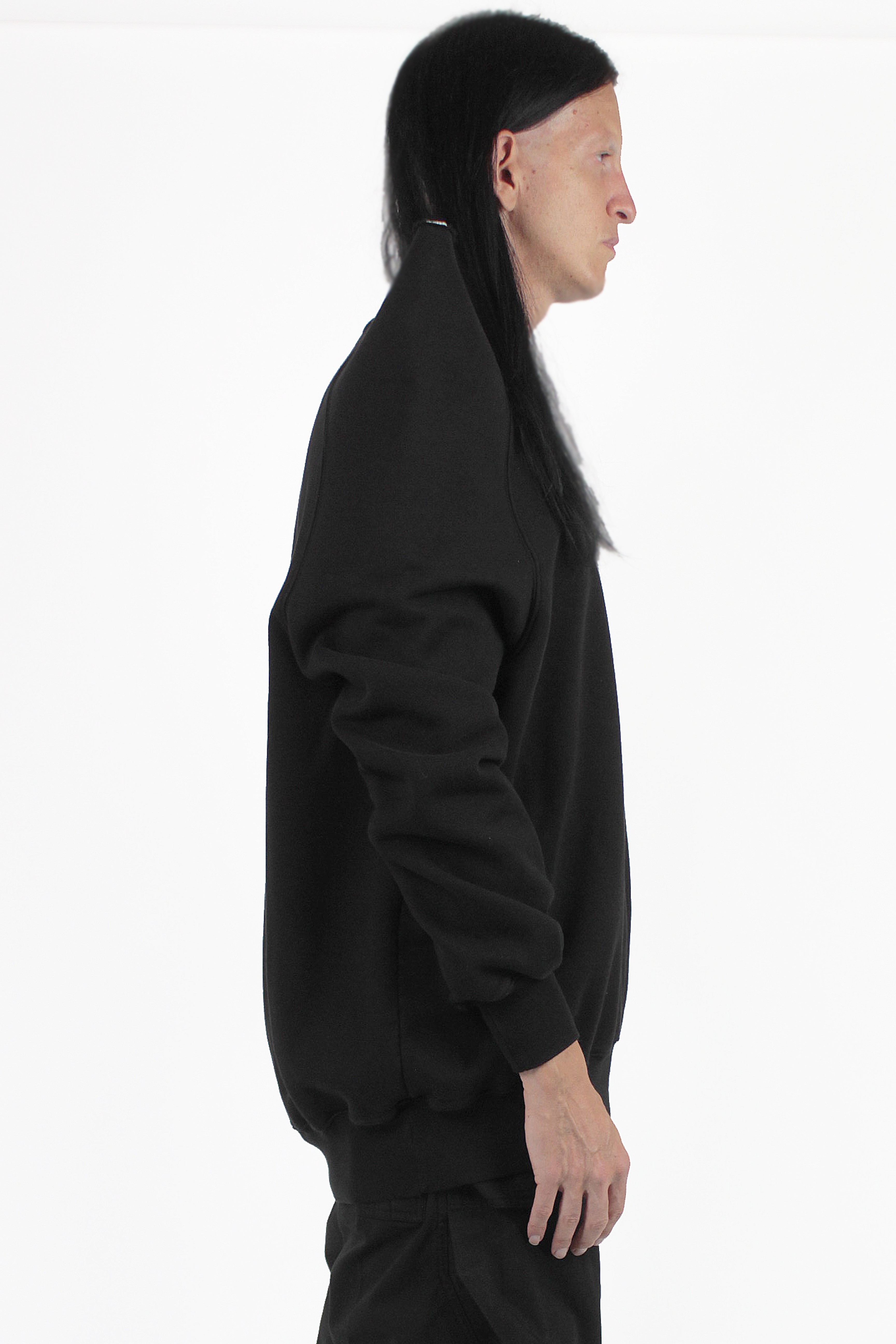 Rick Owens Pantalones Tec Pentagram Sweater