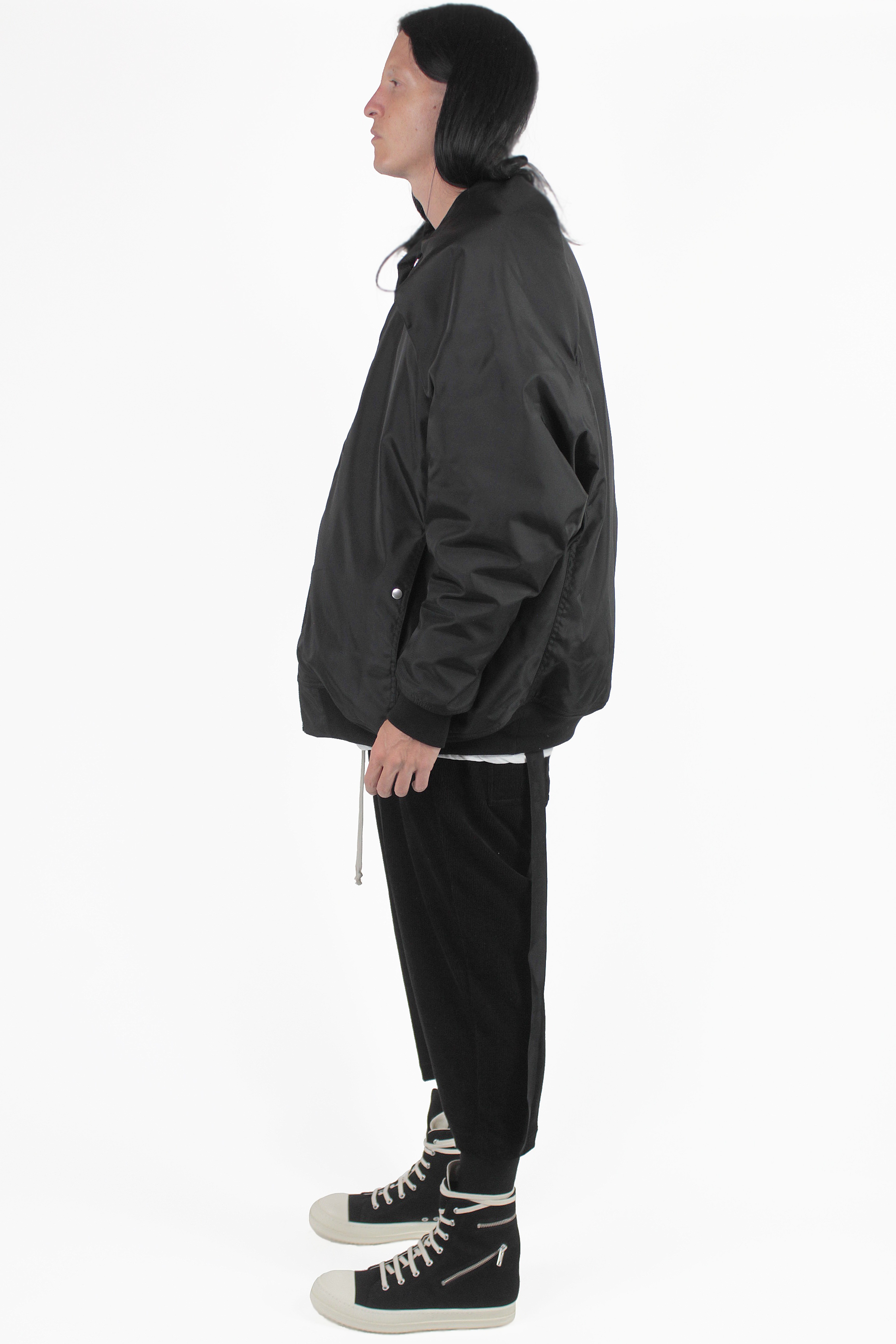 Rick Owens Jacken Convertible Jumbo Peter Jkt