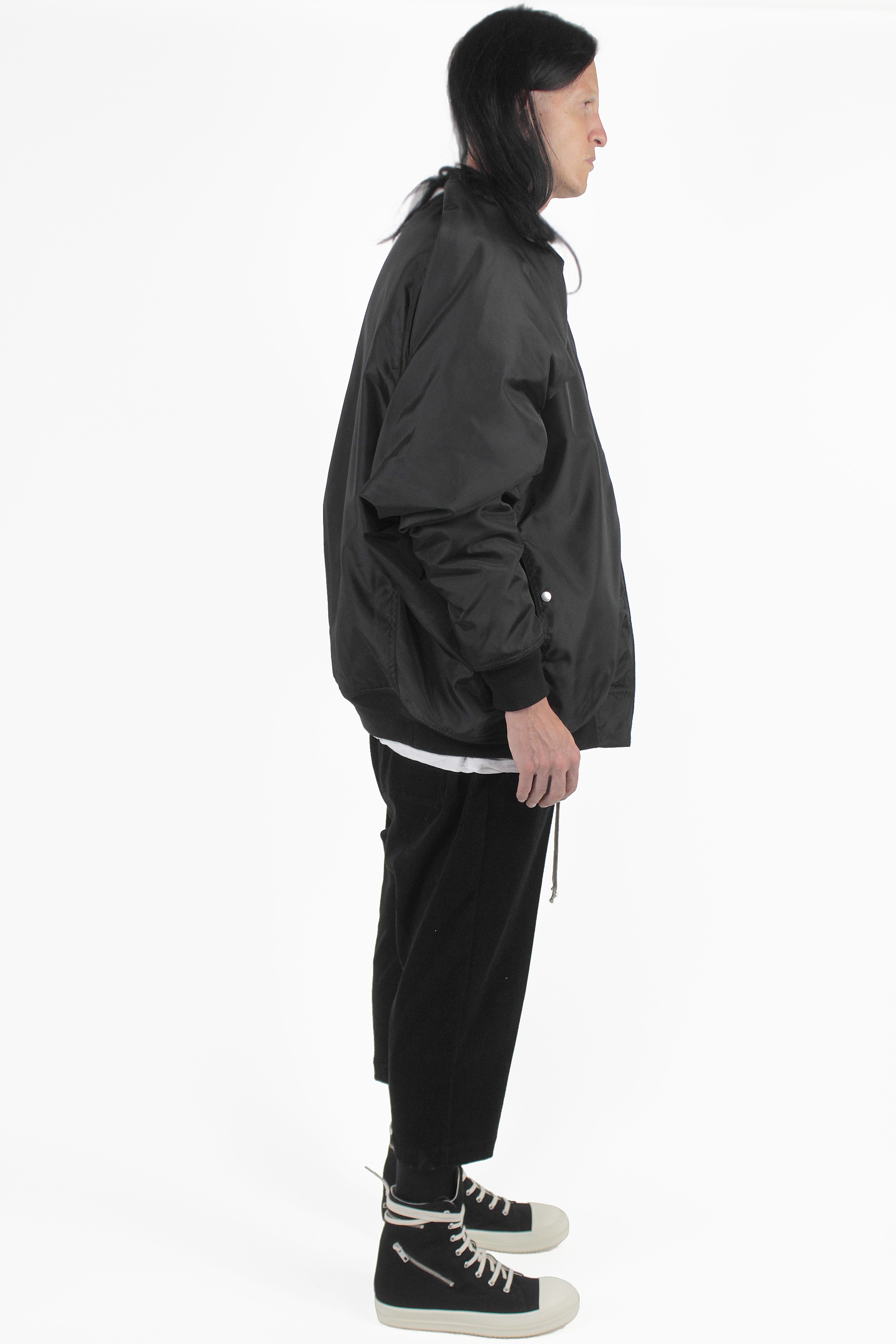 Rick Owens ジャケット Convertible Jumbo Peter Jkt