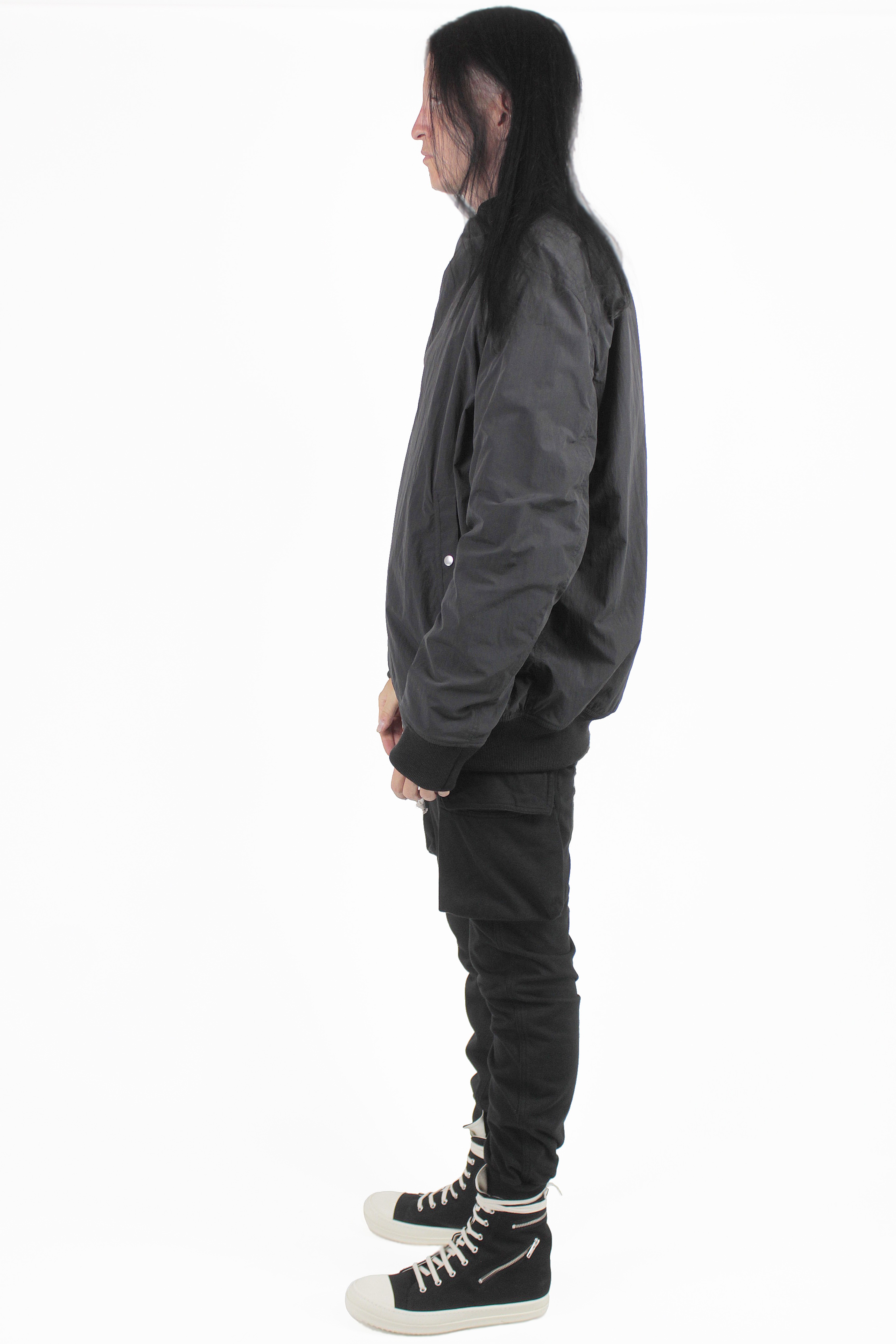 Rick Owens 夹克 Hollywood Flight Jkt 2