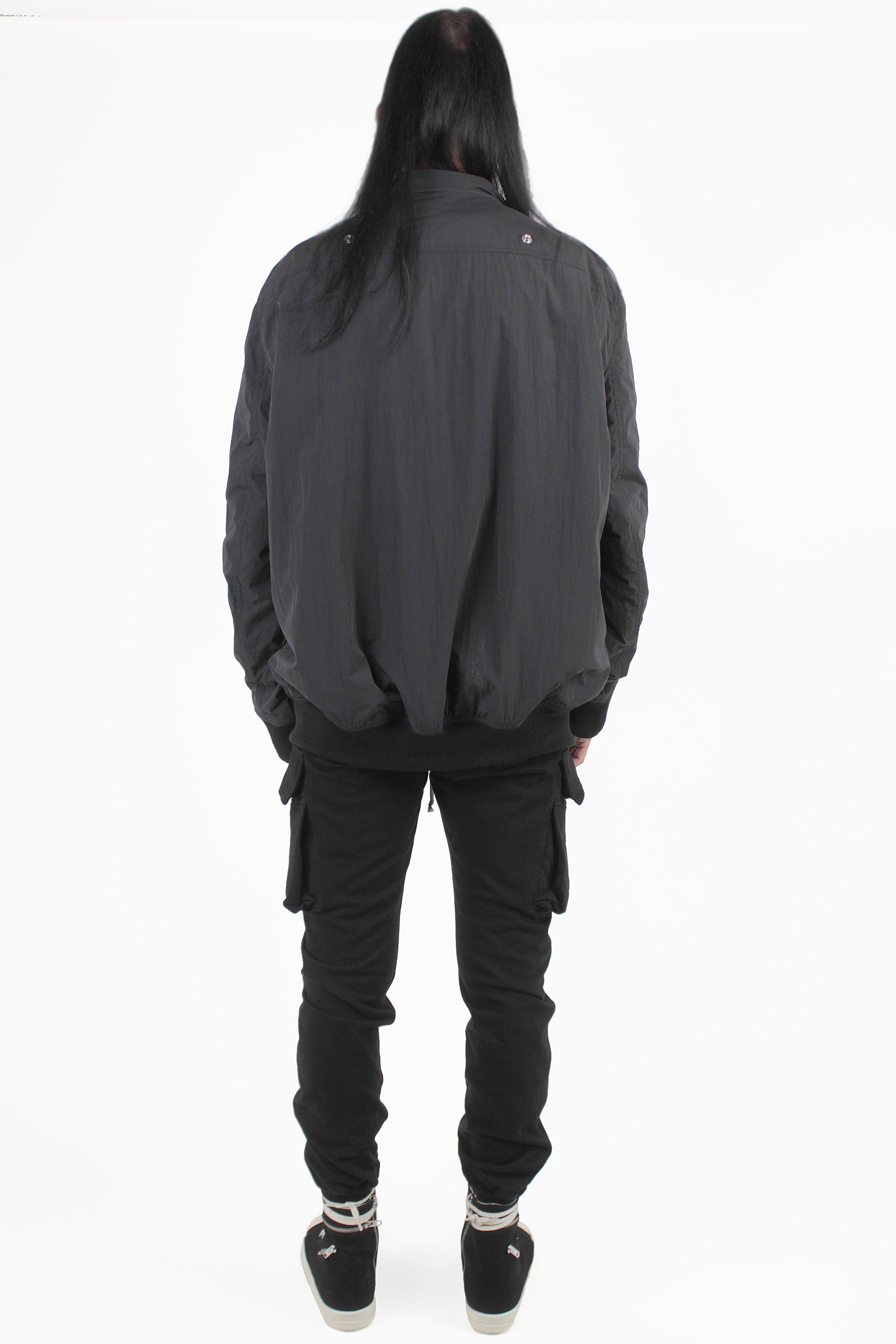 Rick Owens ジャケット Hollywood Flight Jkt