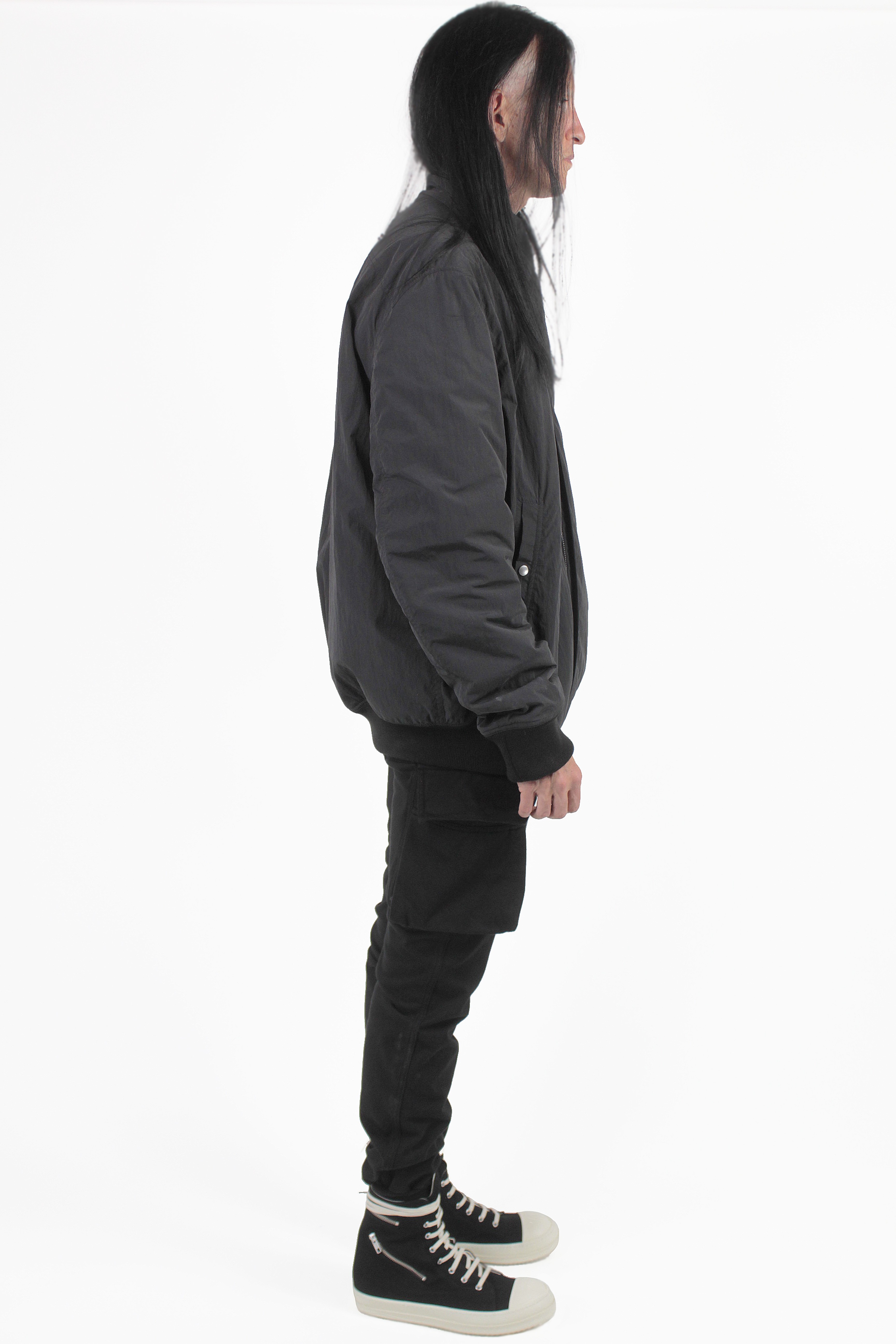 Rick Owens 夹克 Hollywood Flight Jkt