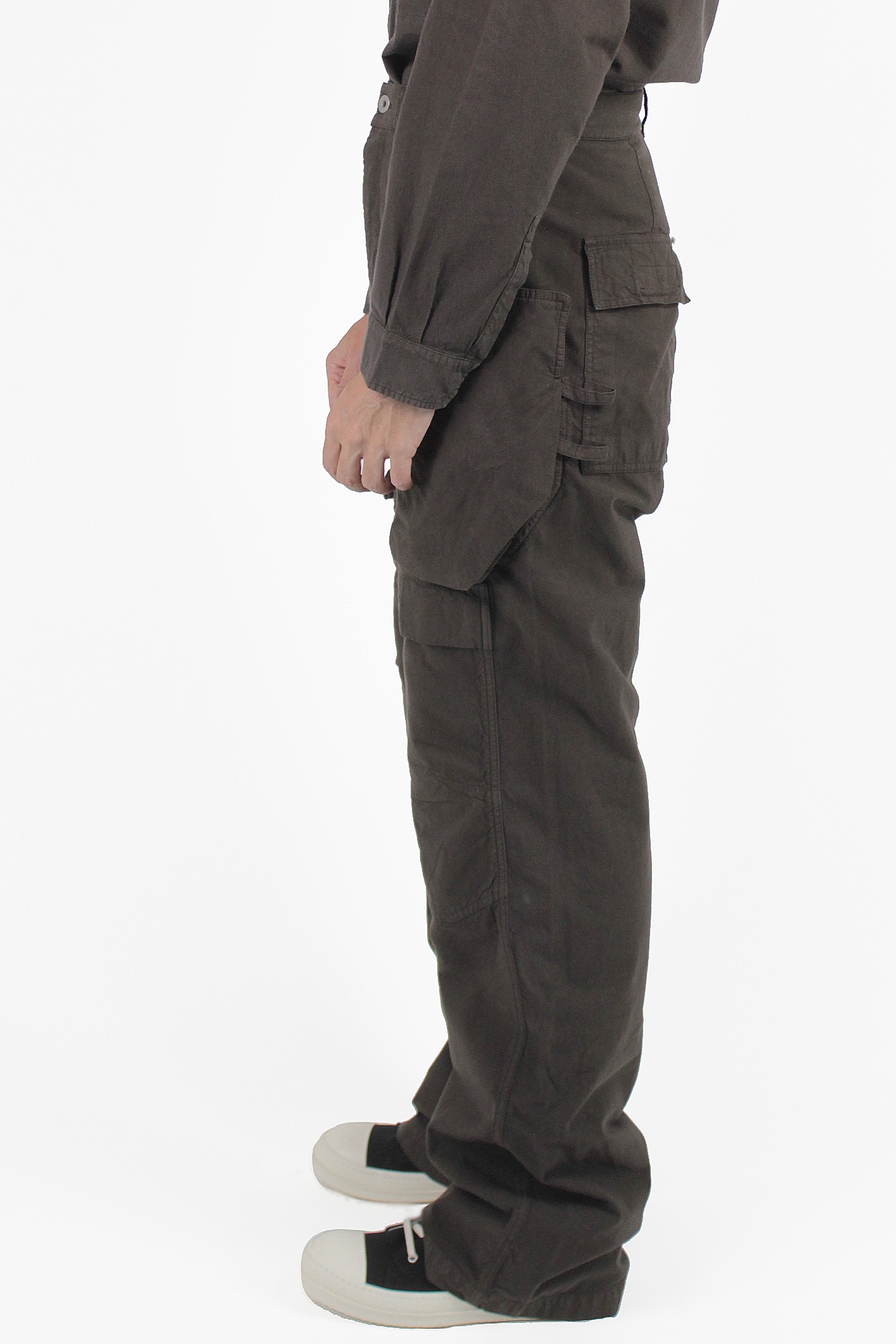 Rick Owens Pantalons Stefan Cargo Trousers