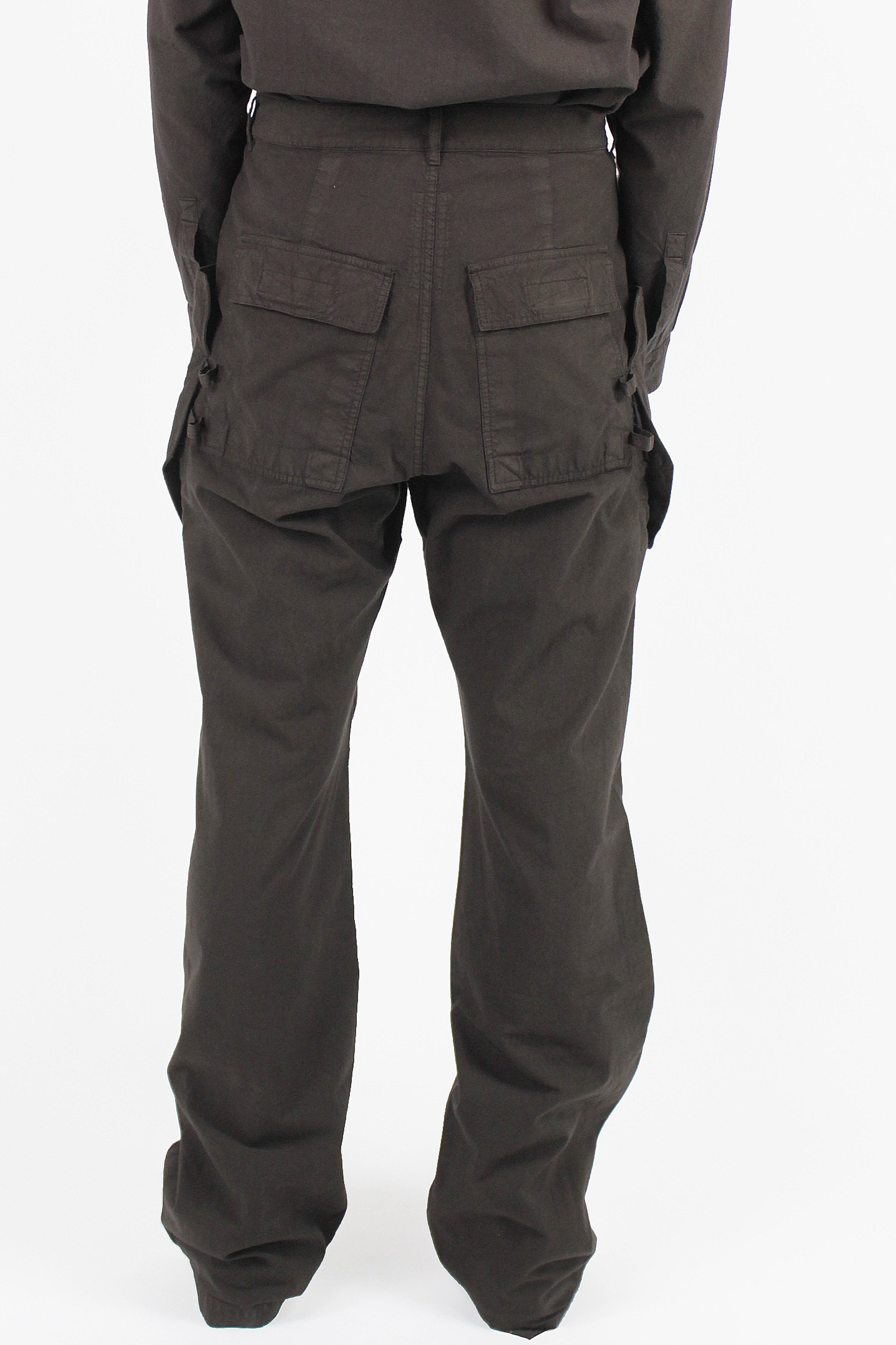 Rick Owens Pantaloni Stefan Cargo Trousers