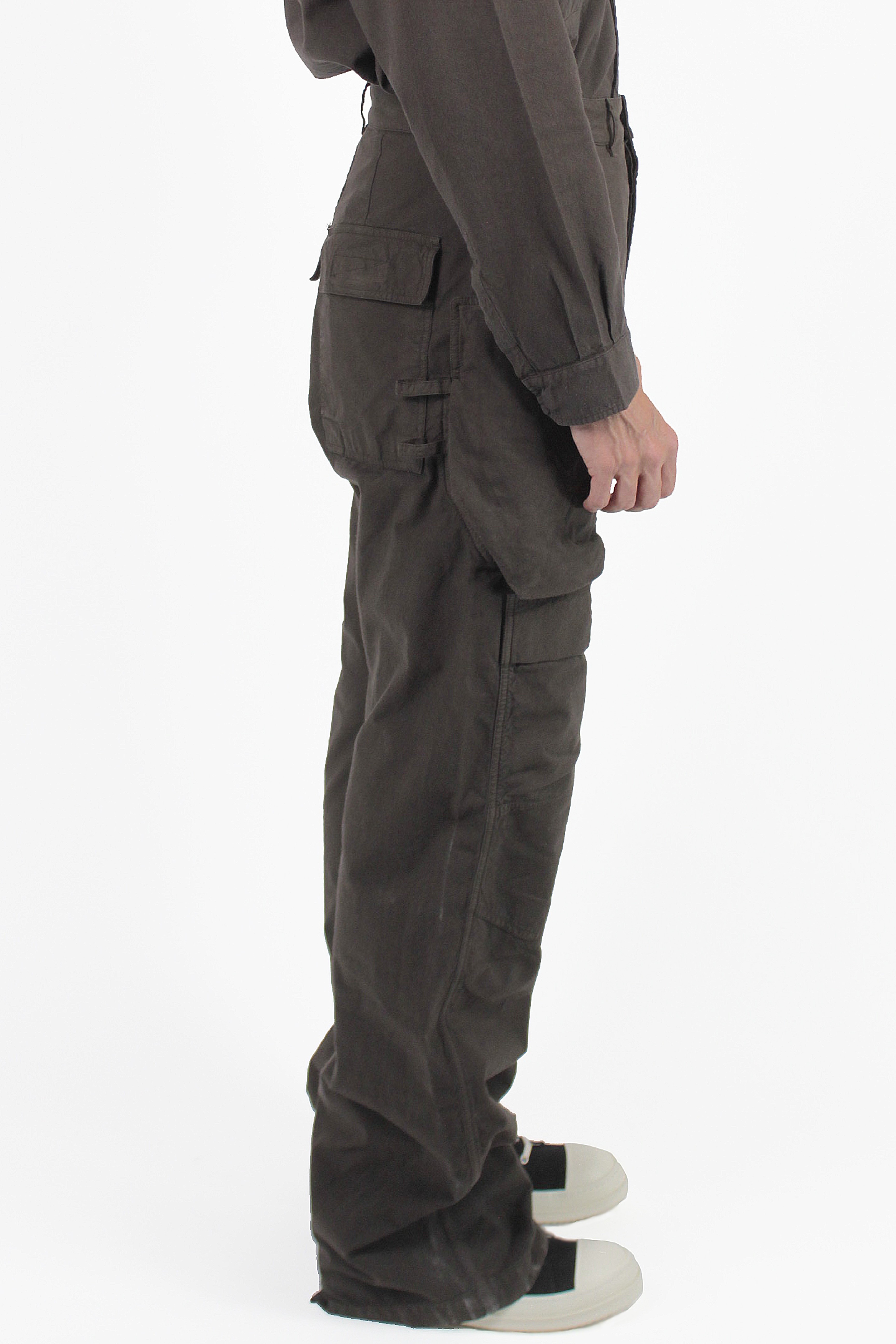 Rick Owens Pantalons Stefan Cargo Trousers