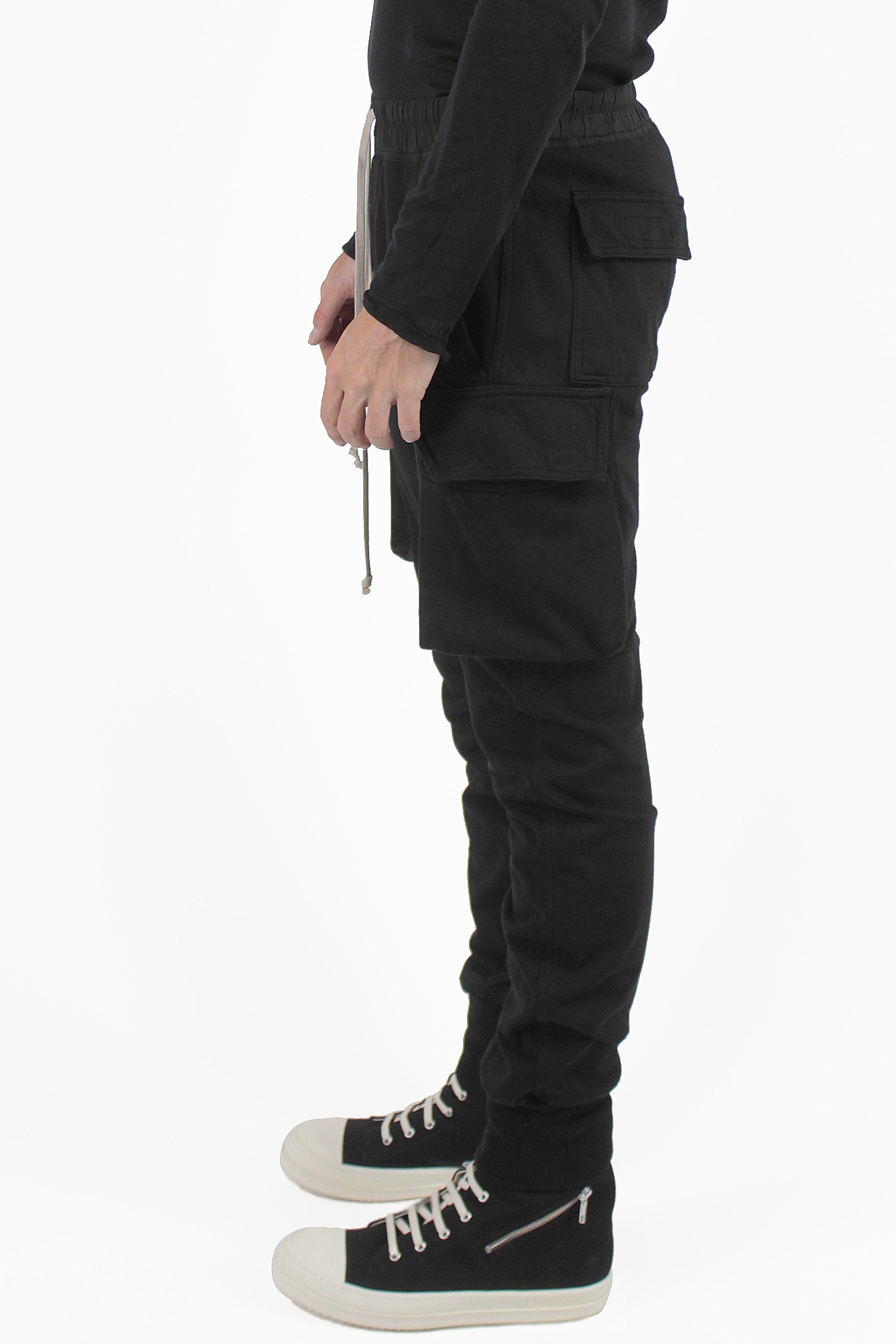 Rick Owens 바지 Mastodon Cut Trousers 2