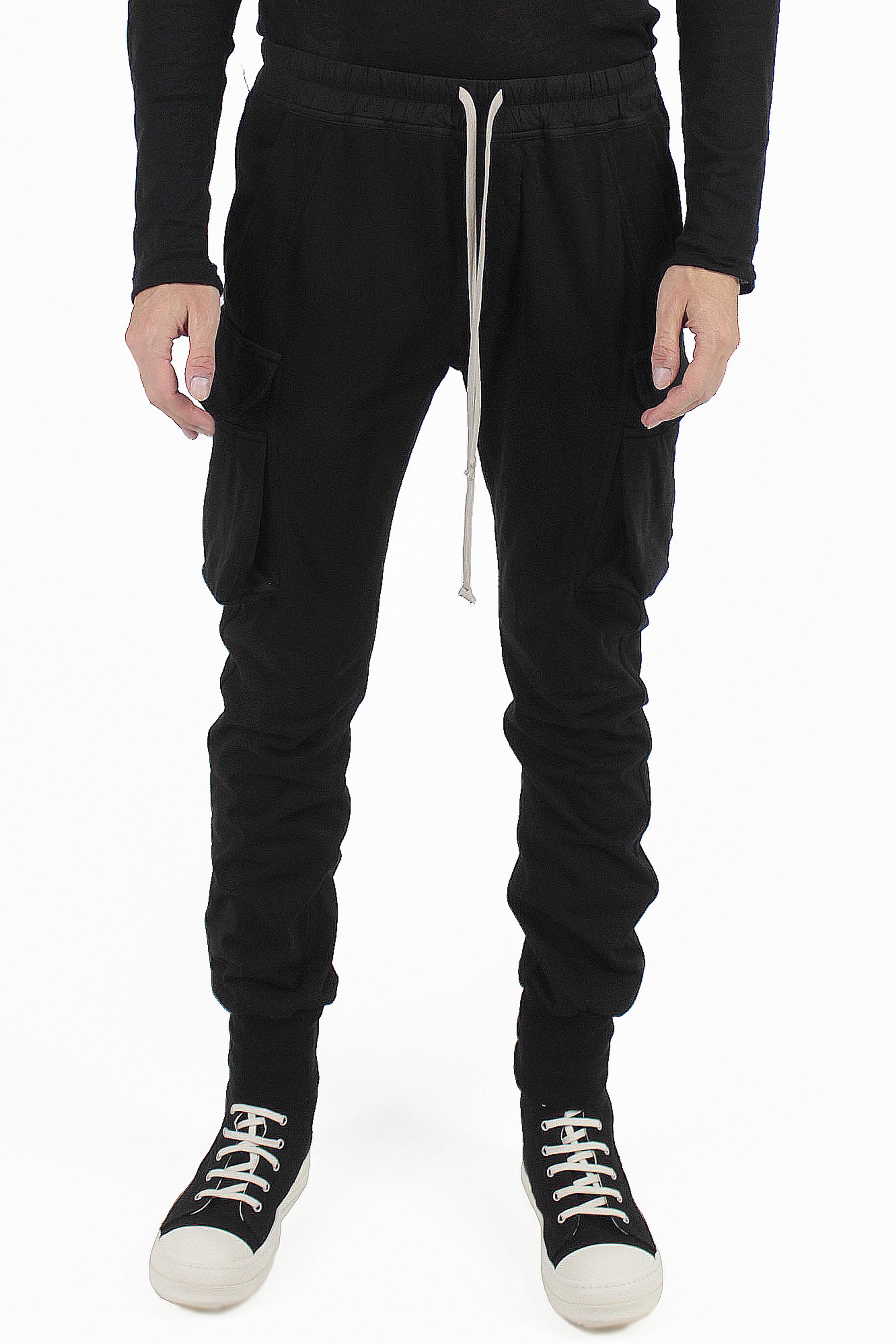 Rick Owens Hosen Mastodon Cut Trousers