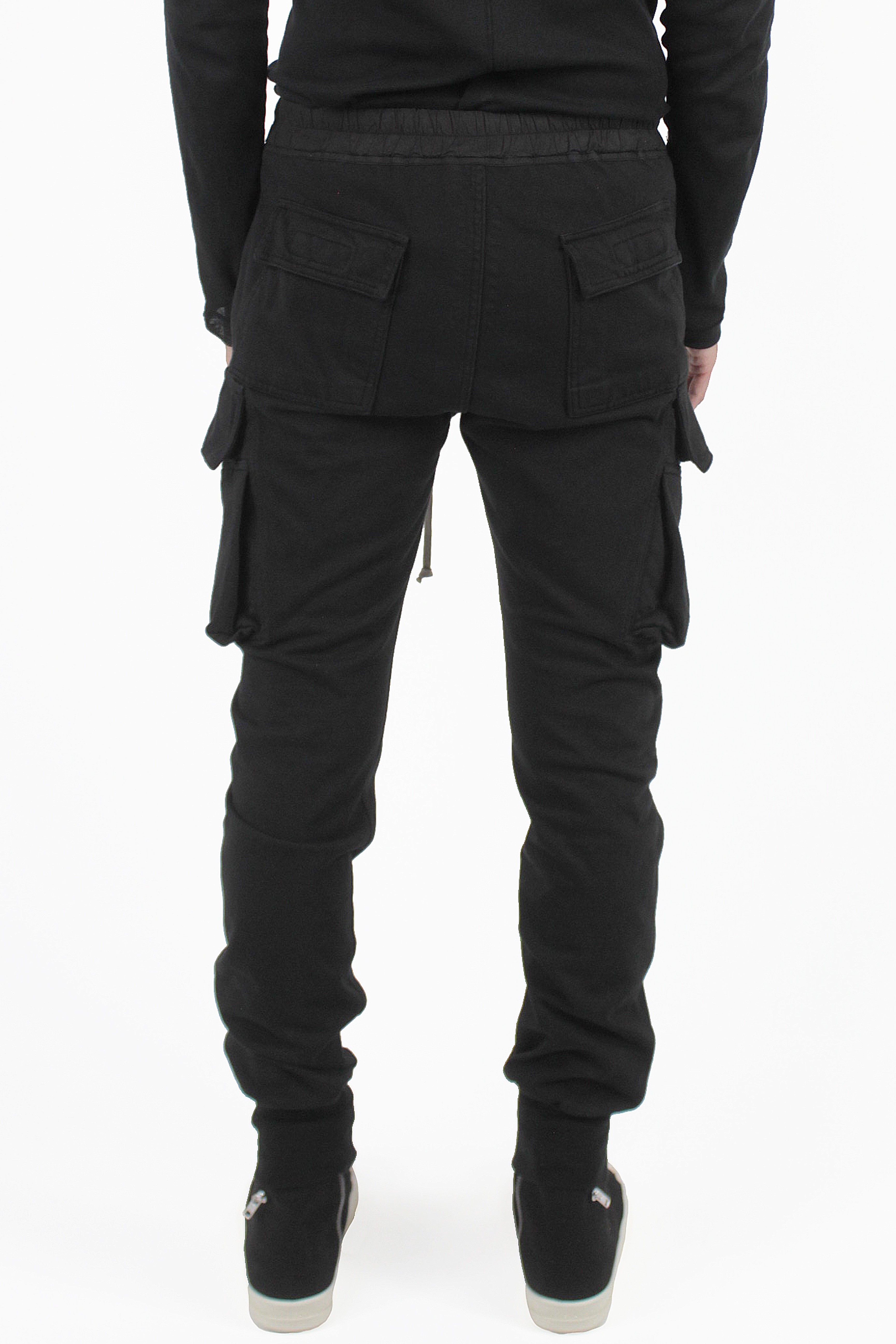 Rick Owens Hosen Mastodon Cut Trousers