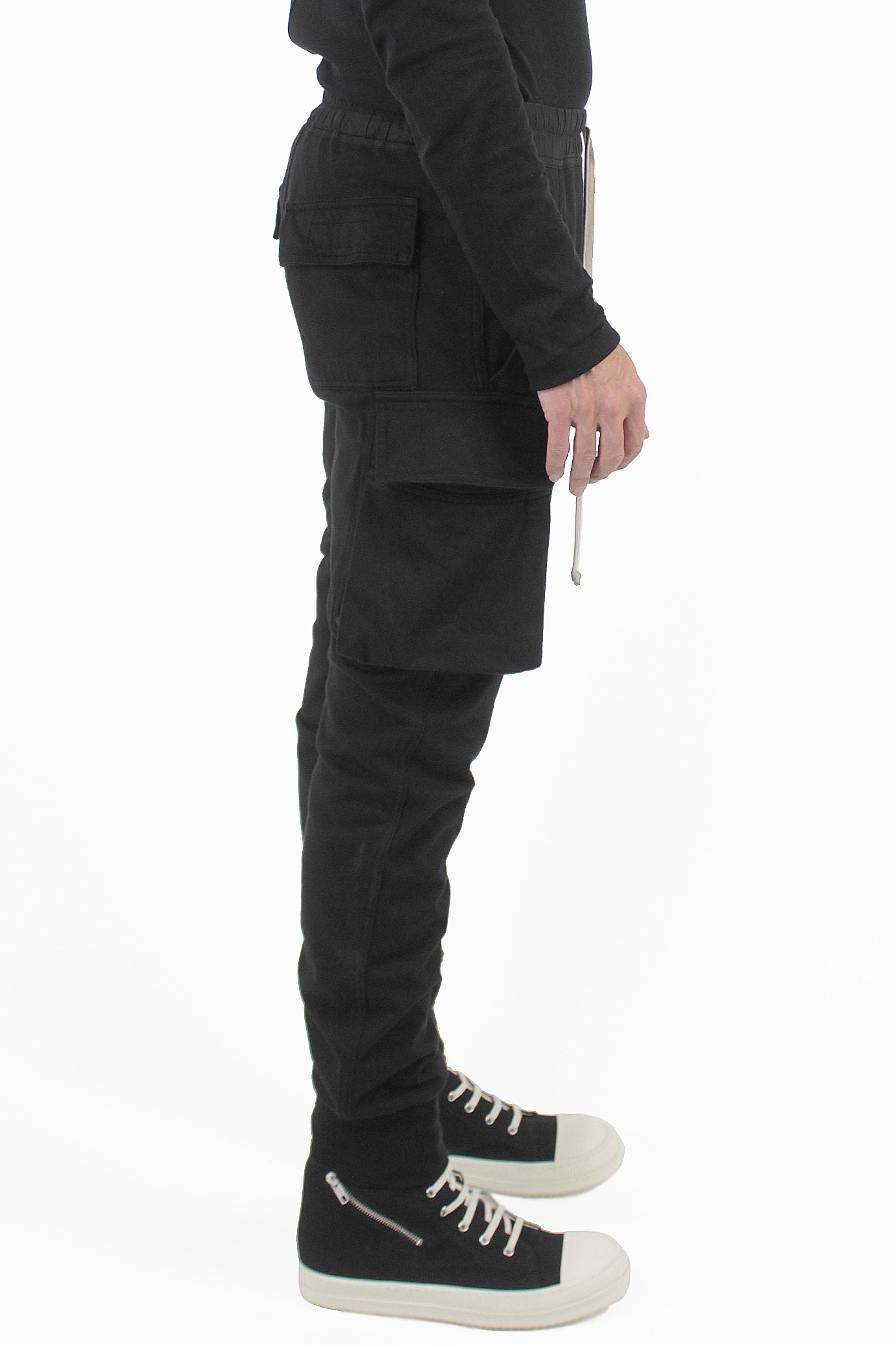 Rick Owens Hosen Mastodon Cut Trousers