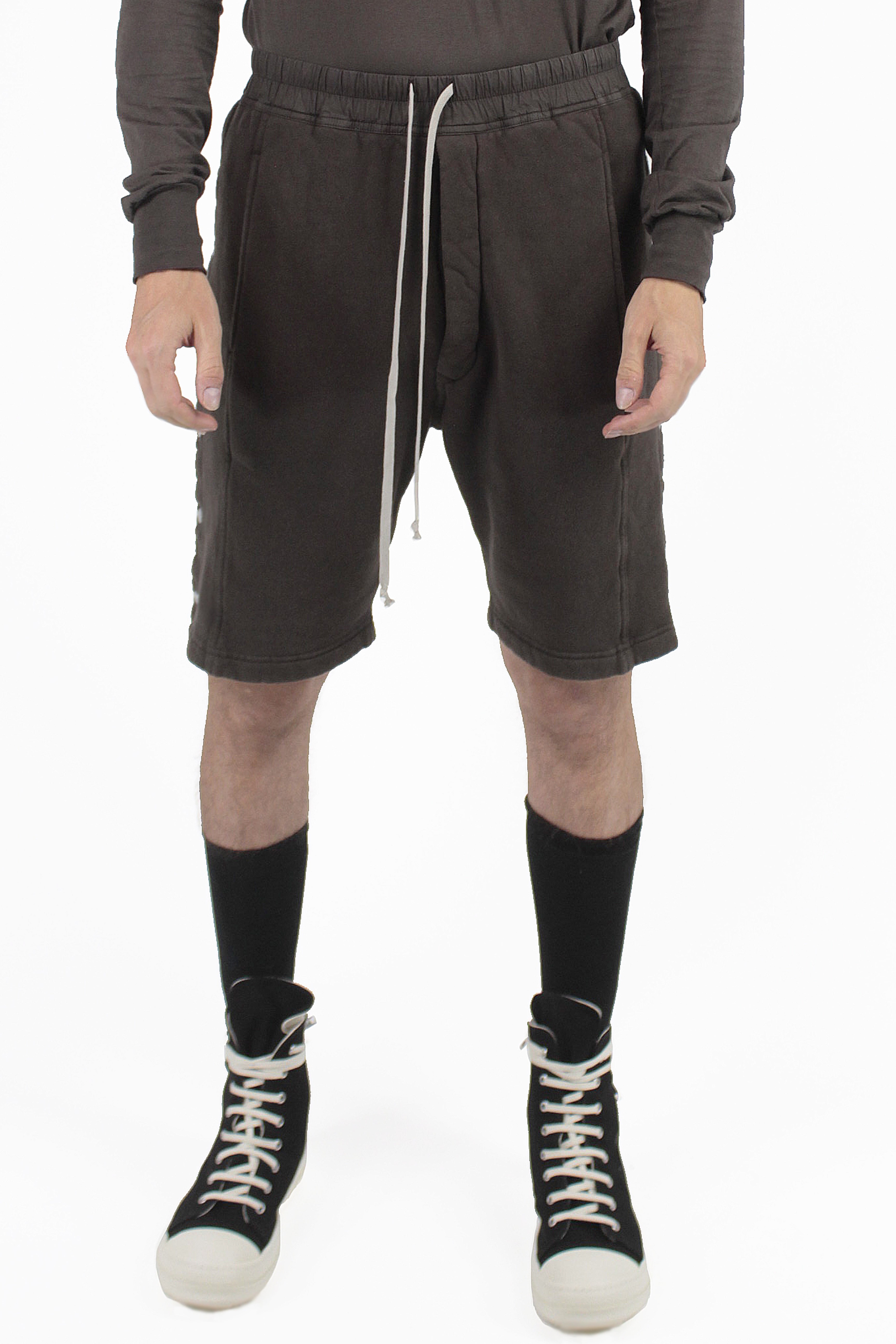 Rick Owens 裤子 Pusher Shorts B Trousers