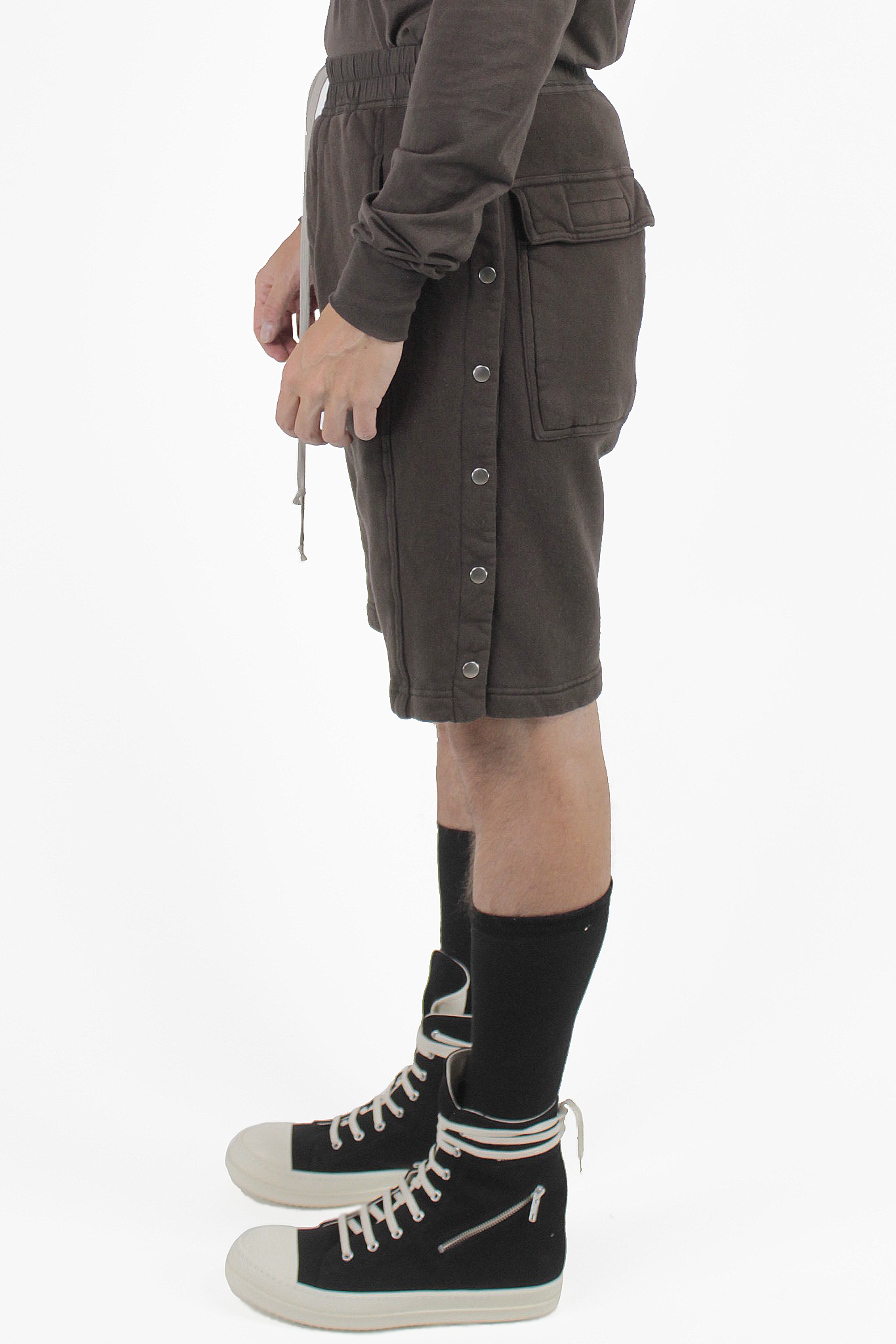 Rick Owens 裤子 Pusher Shorts B Trousers
