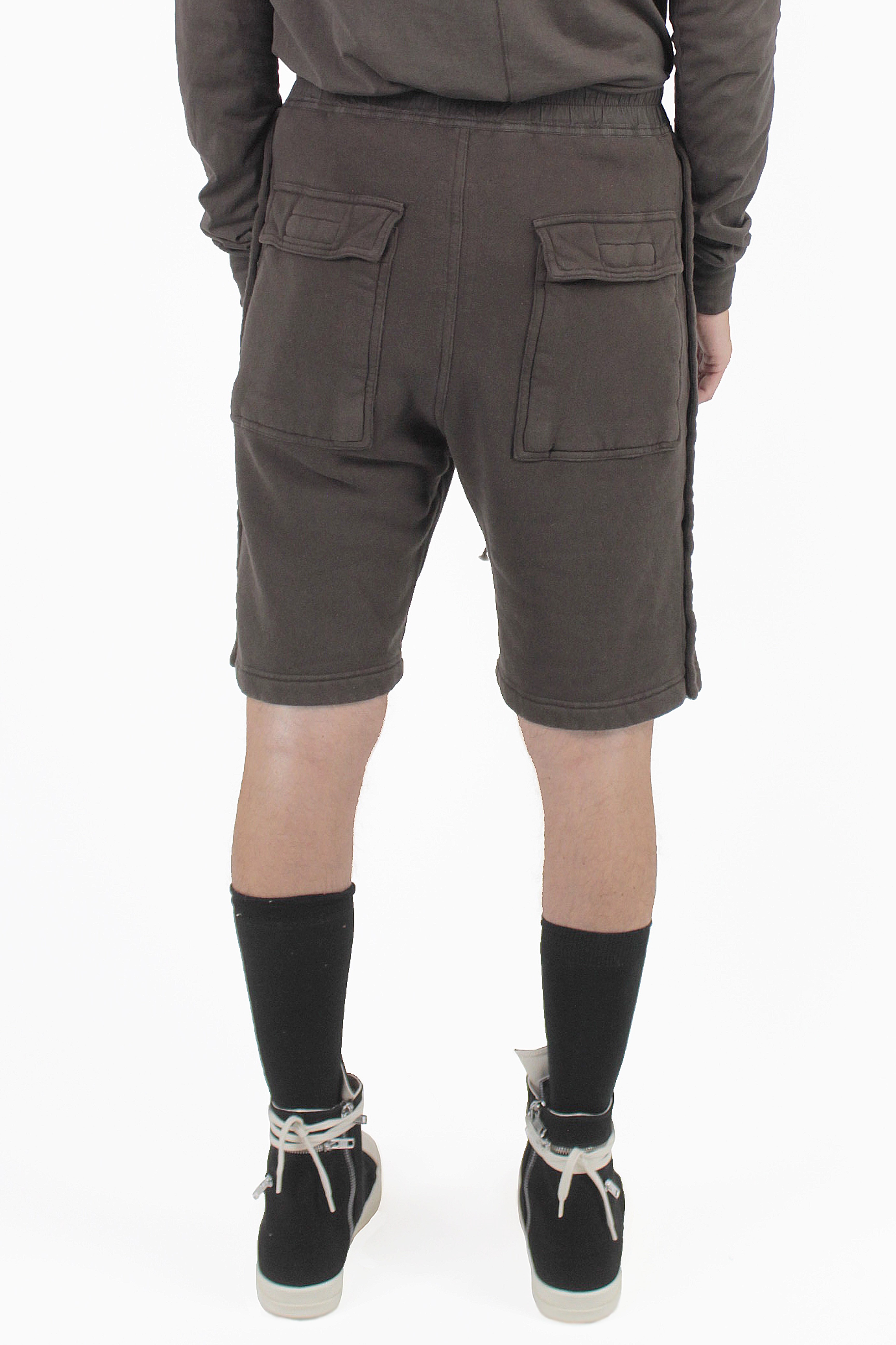 Rick Owens 裤子 Pusher Shorts B Trousers