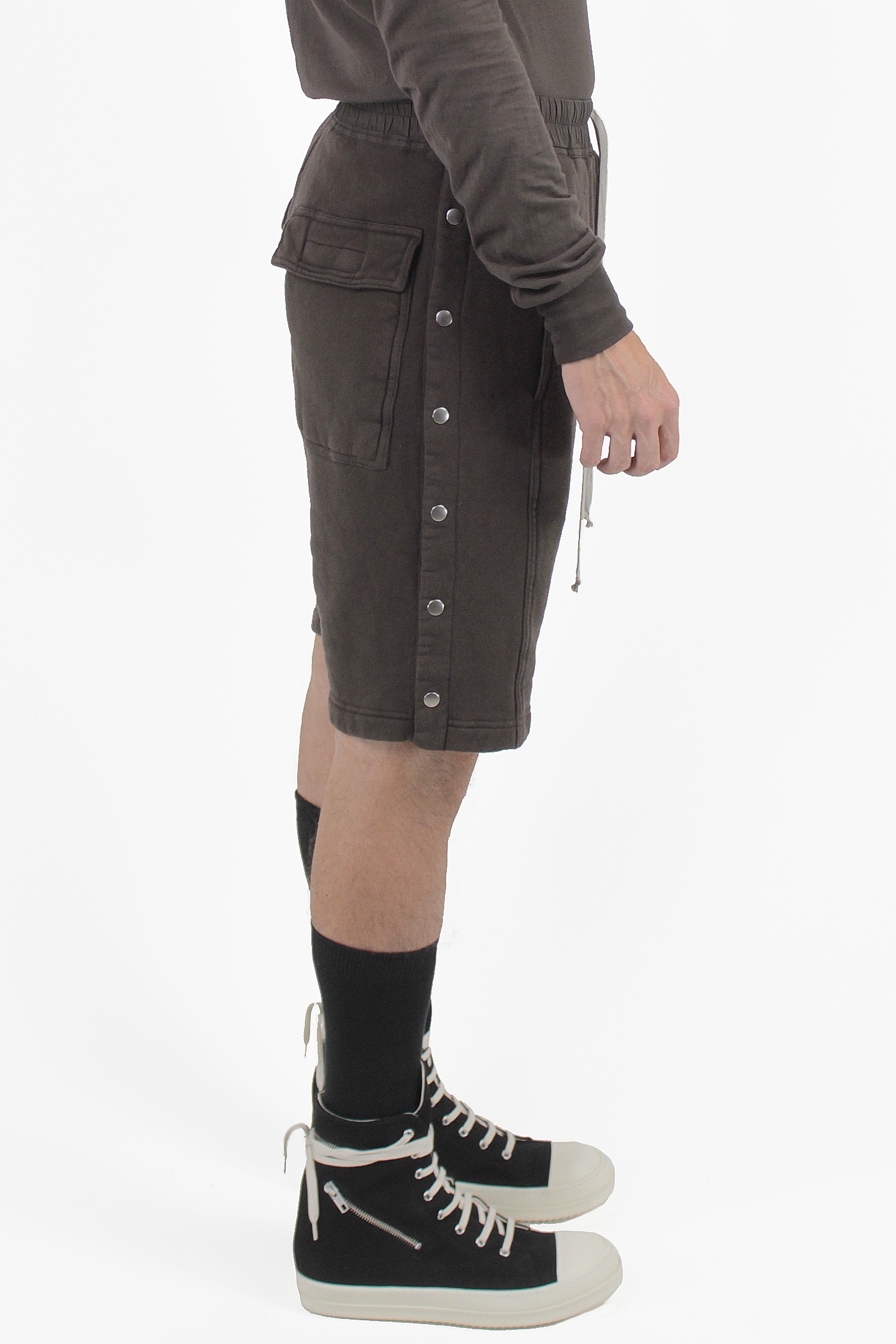 Rick Owens Pantalones Pusher Shorts B Trousers