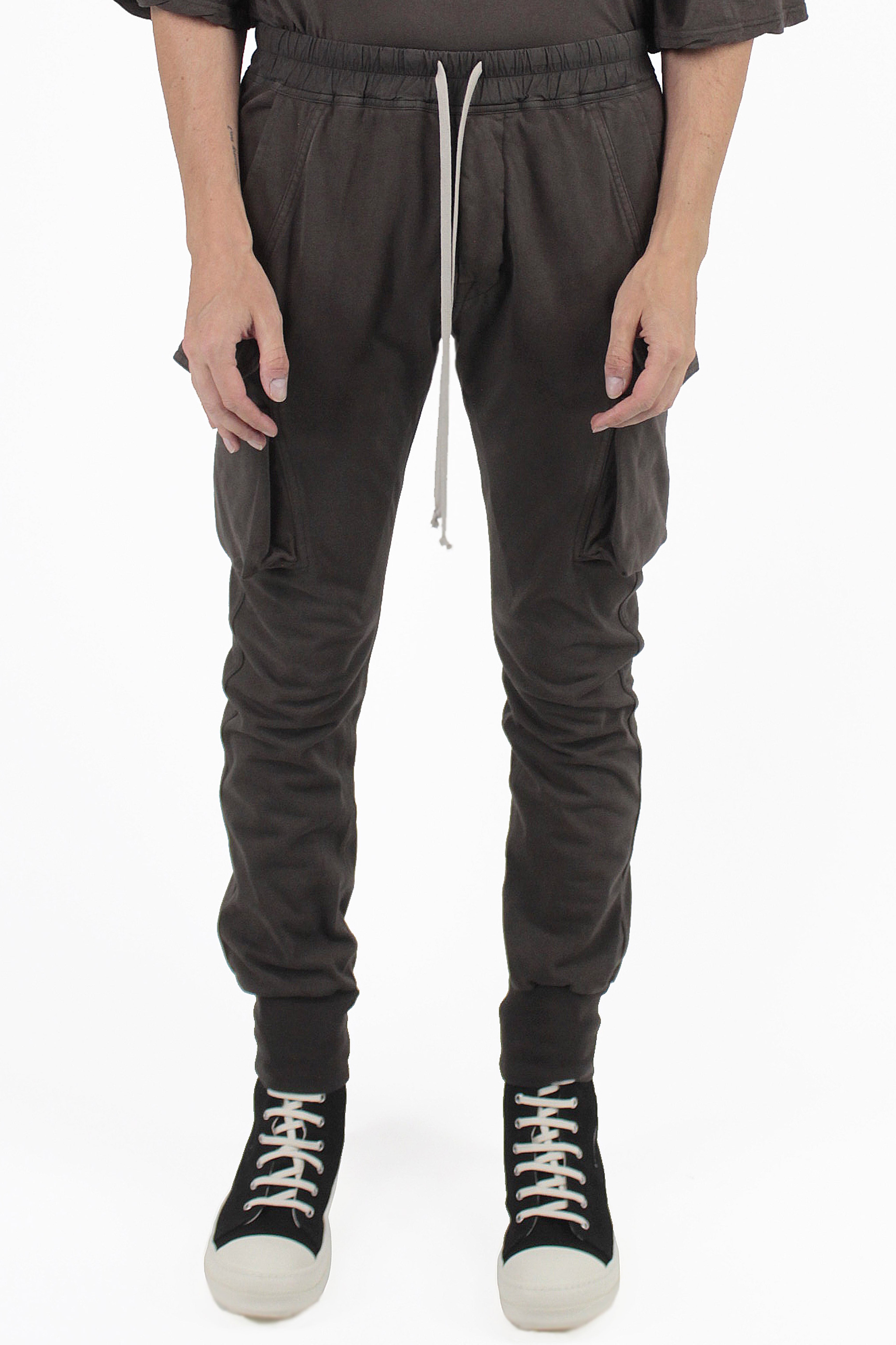 Rick Owens 바지 Mastodon Cut Dd Trousers