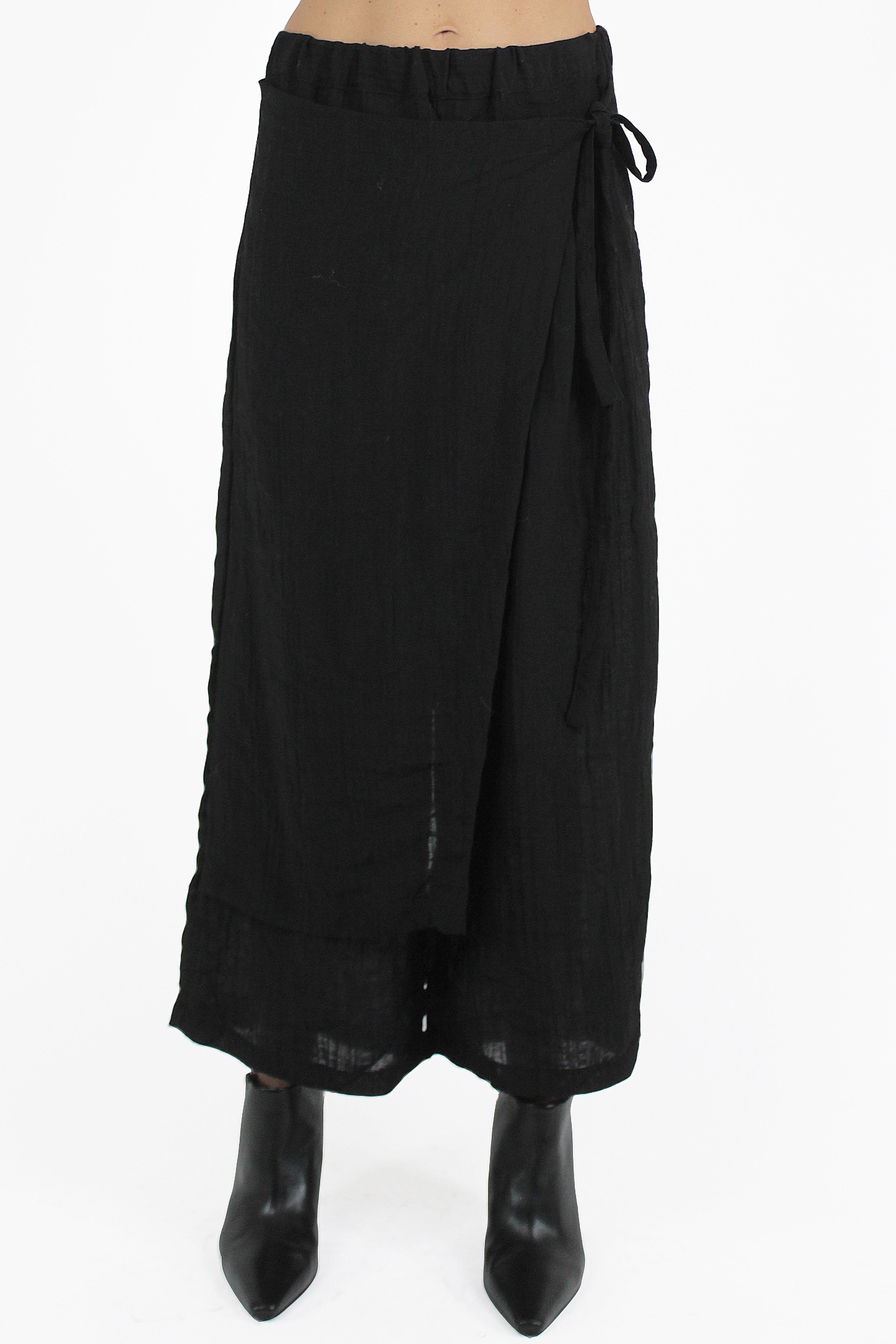 UN-NAMABLE PANTALONI Runaway Panel Pant