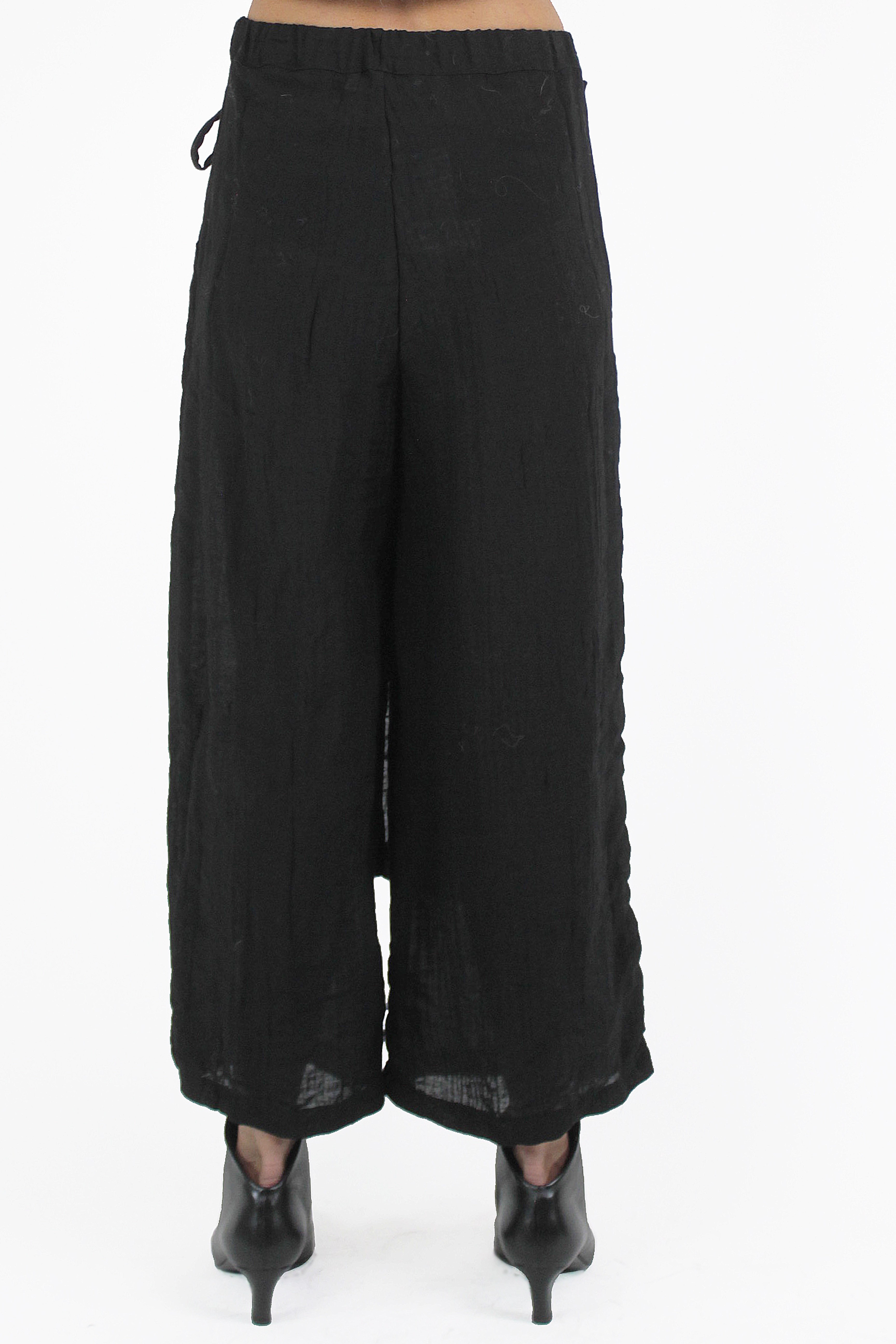 UN-NAMABLE PANTALONI Runaway Panel Pant