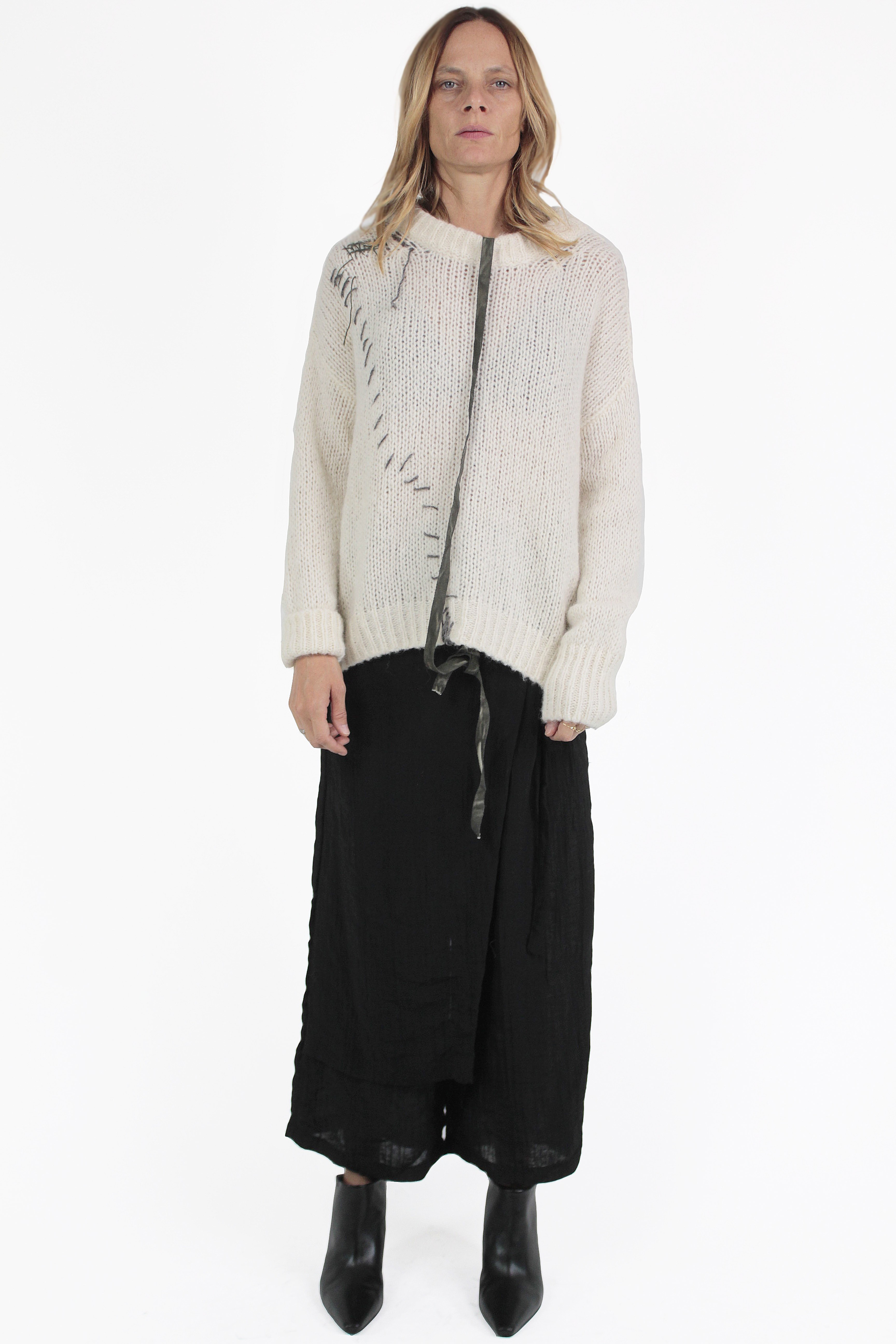 UN-NAMABLE HOSE Runaway Panel Pant