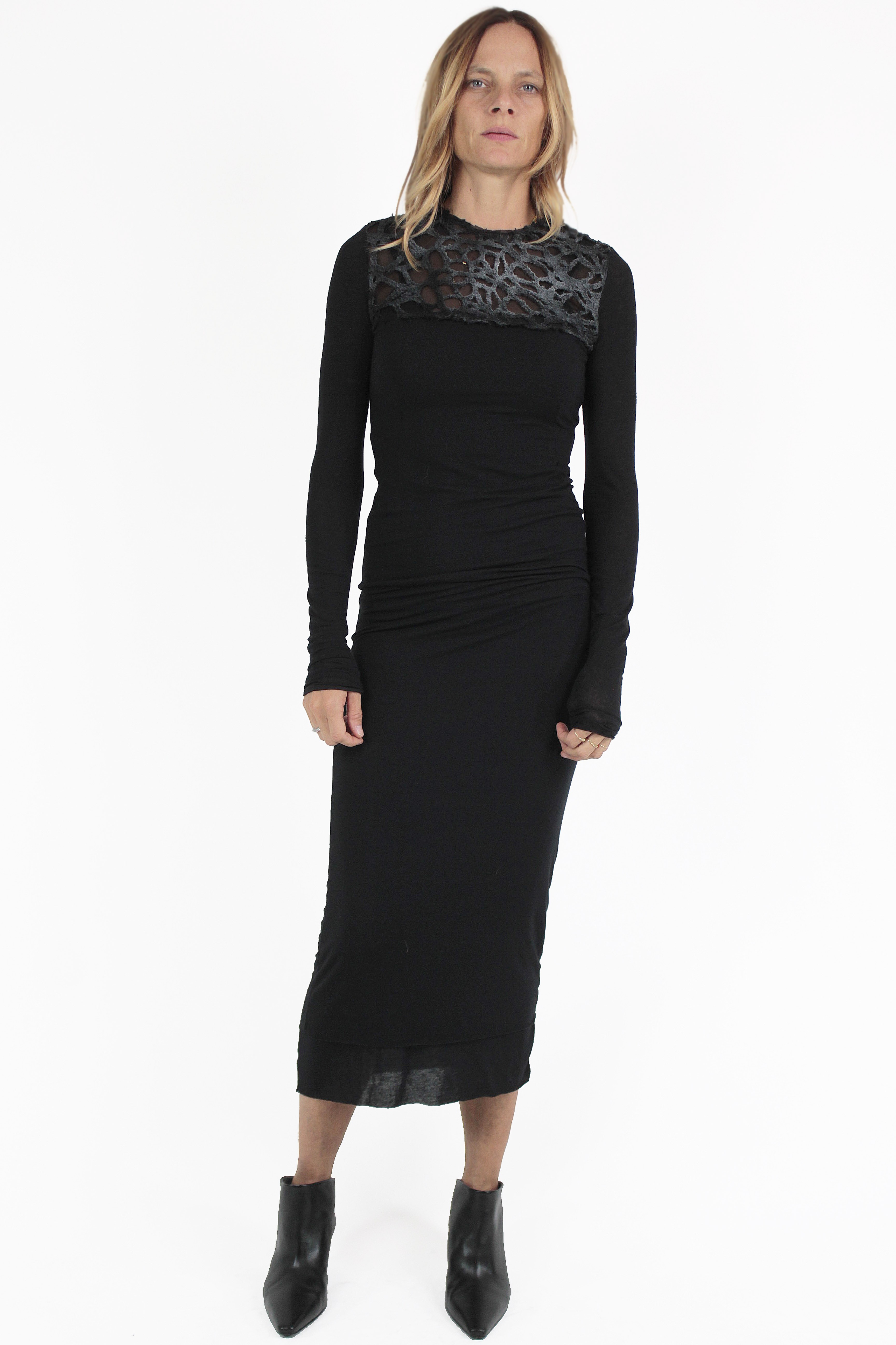 UN-NAMABLE 衣服 Secret Net Dress