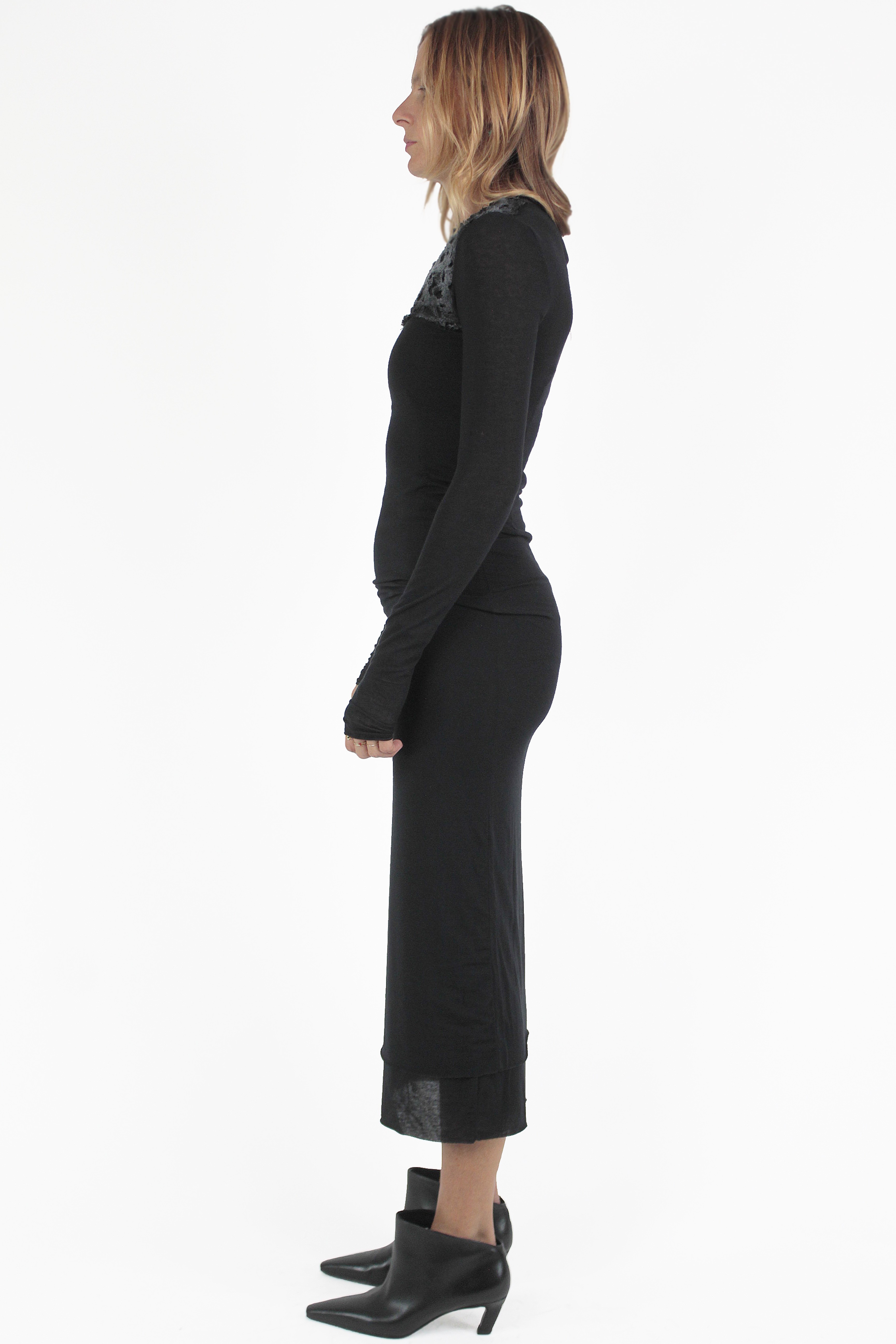 UN-NAMABLE 服 Secret Net Dress