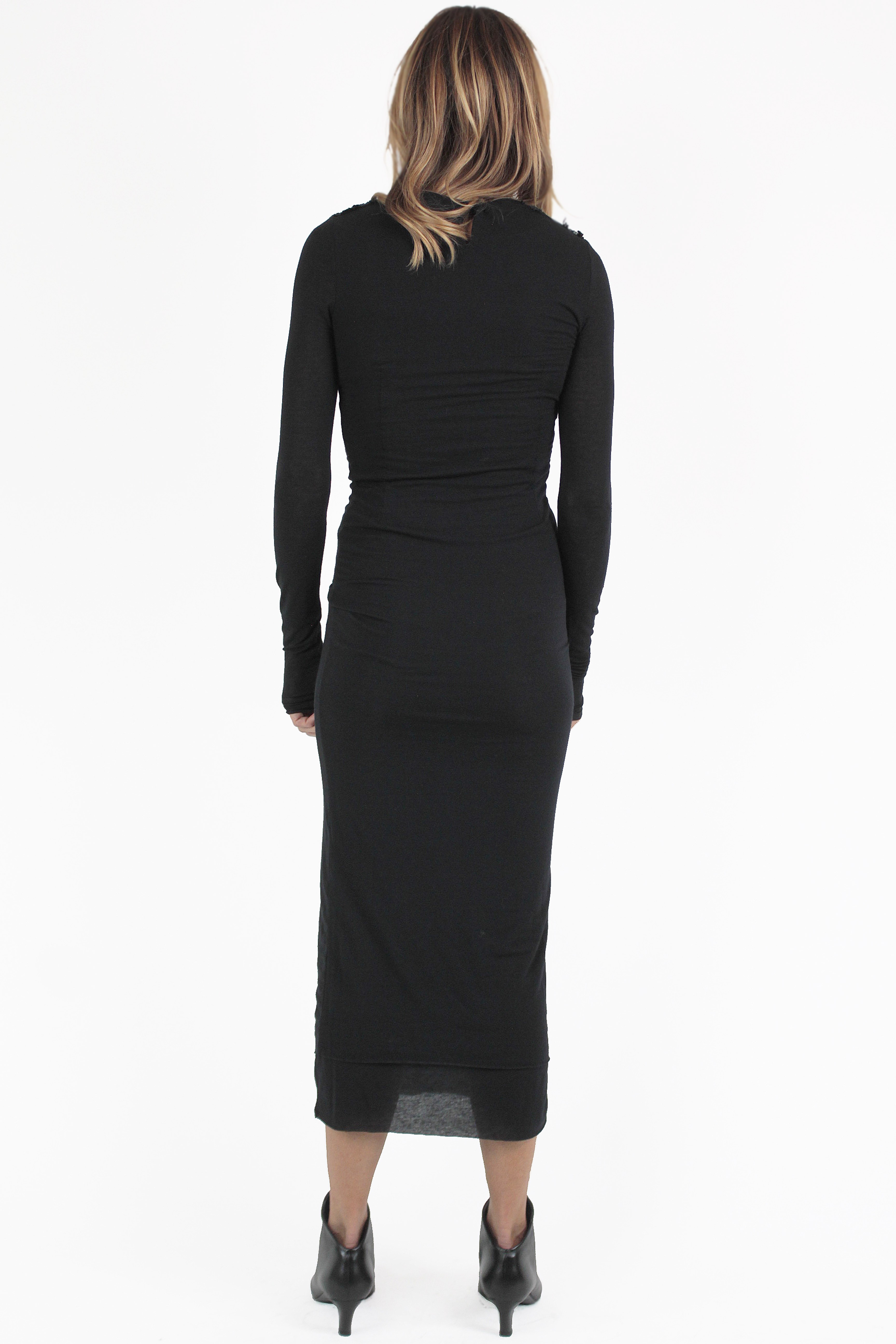 UN-NAMABLE 服 Secret Net Dress
