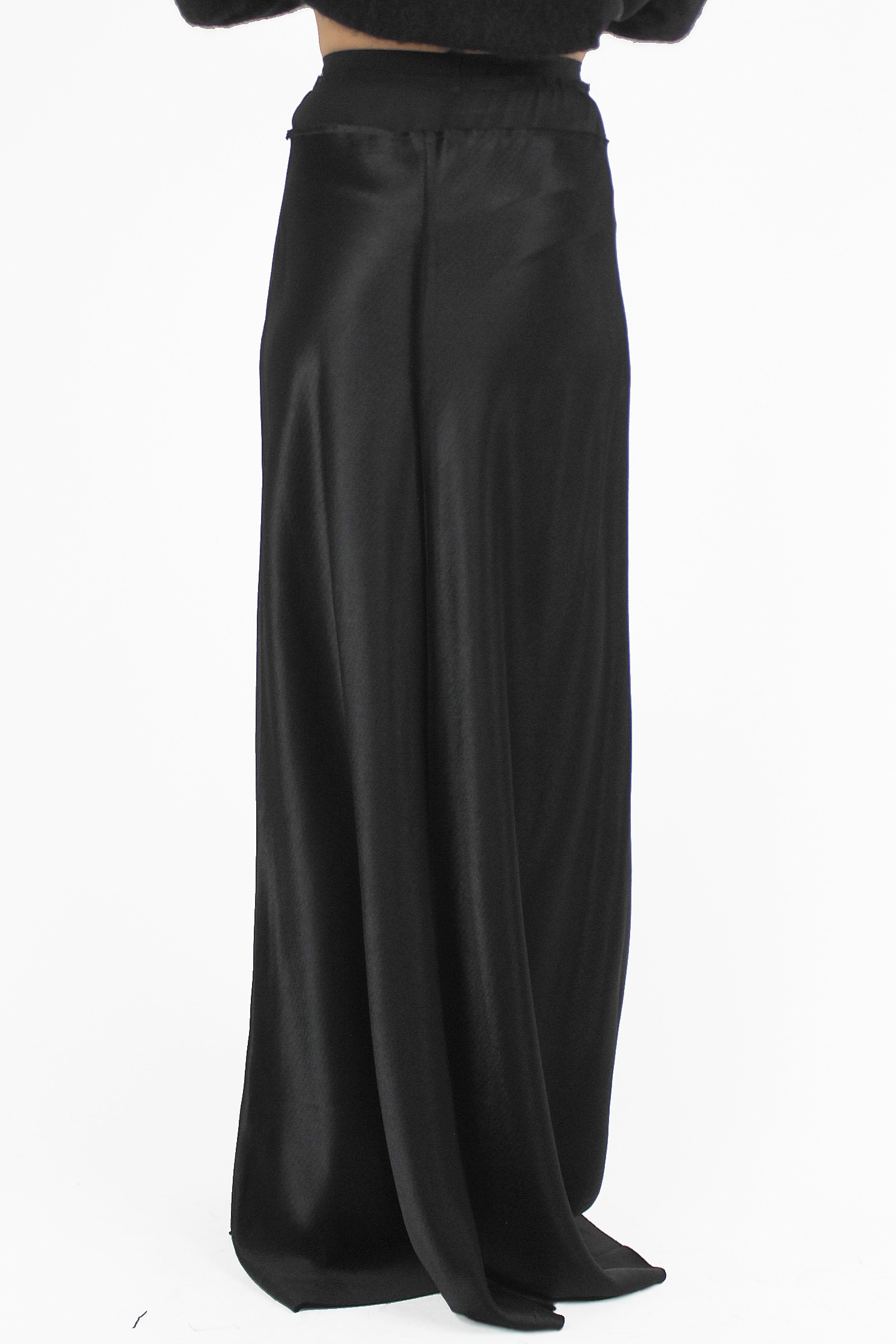 Giovanni Cavagna ROCKE Long Dark Skirt