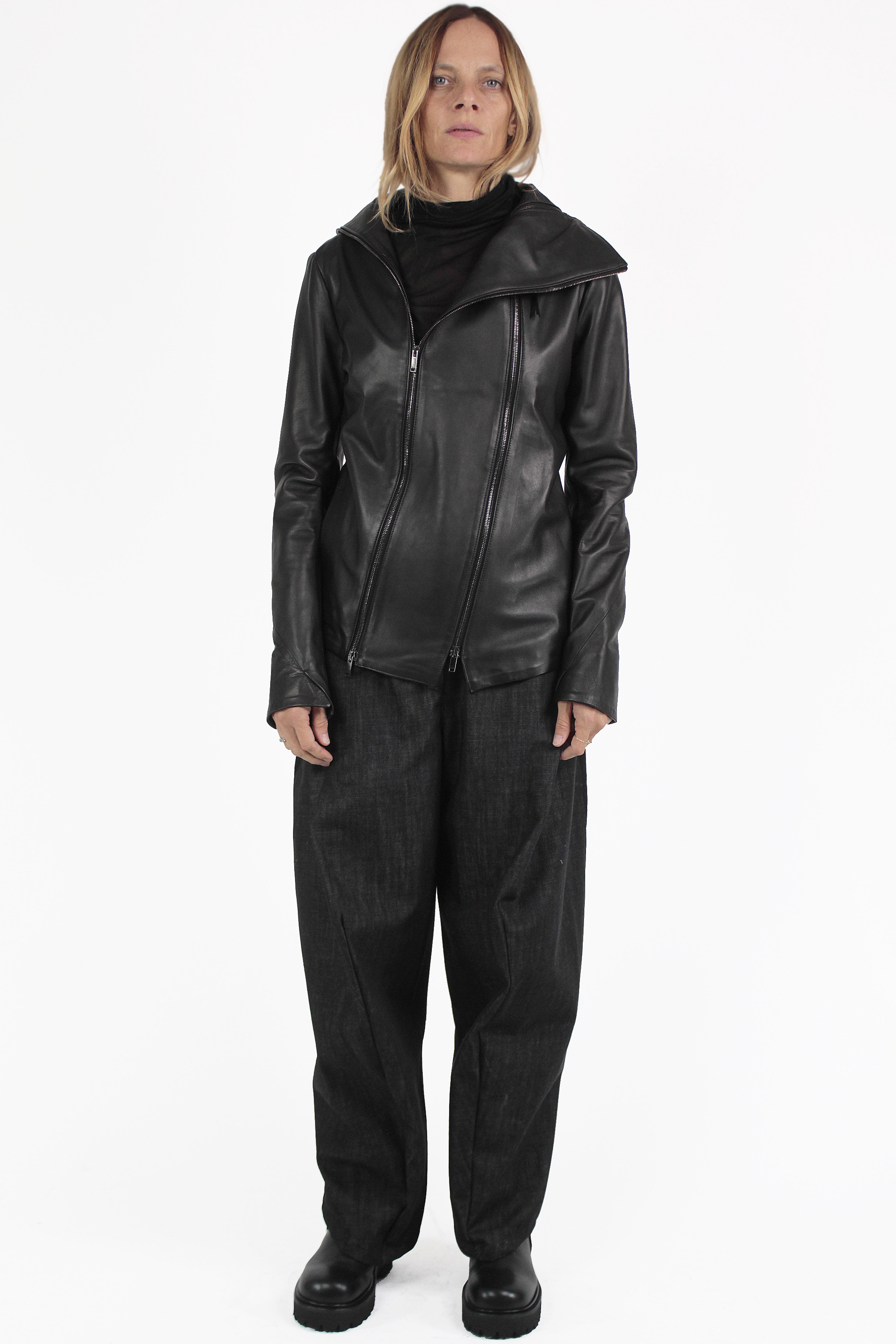 Giovanni Cavagna 短外套 Hips Zip Jacket