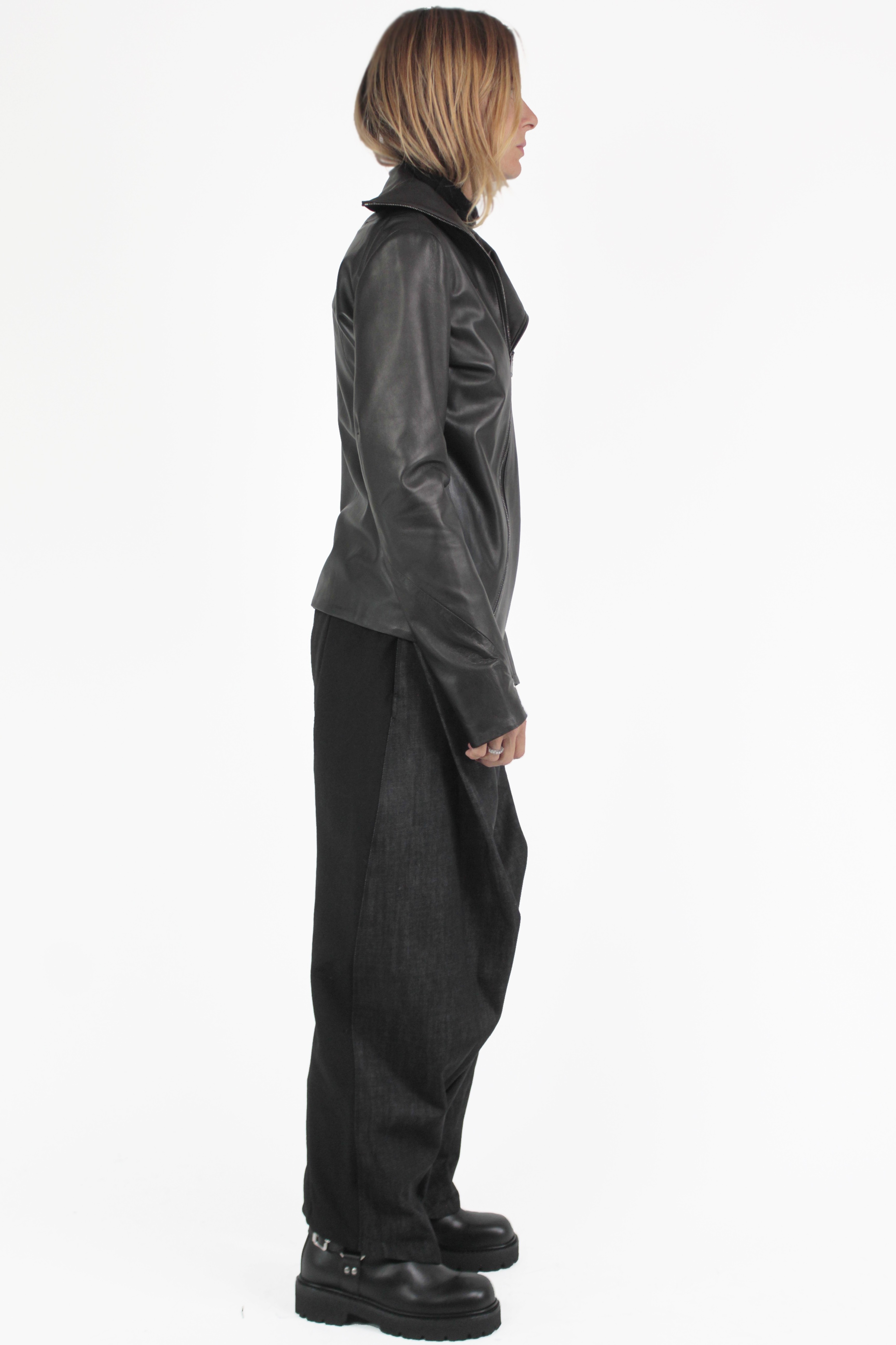 Giovanni Cavagna Kurze Jacken Hips Zip Jacket