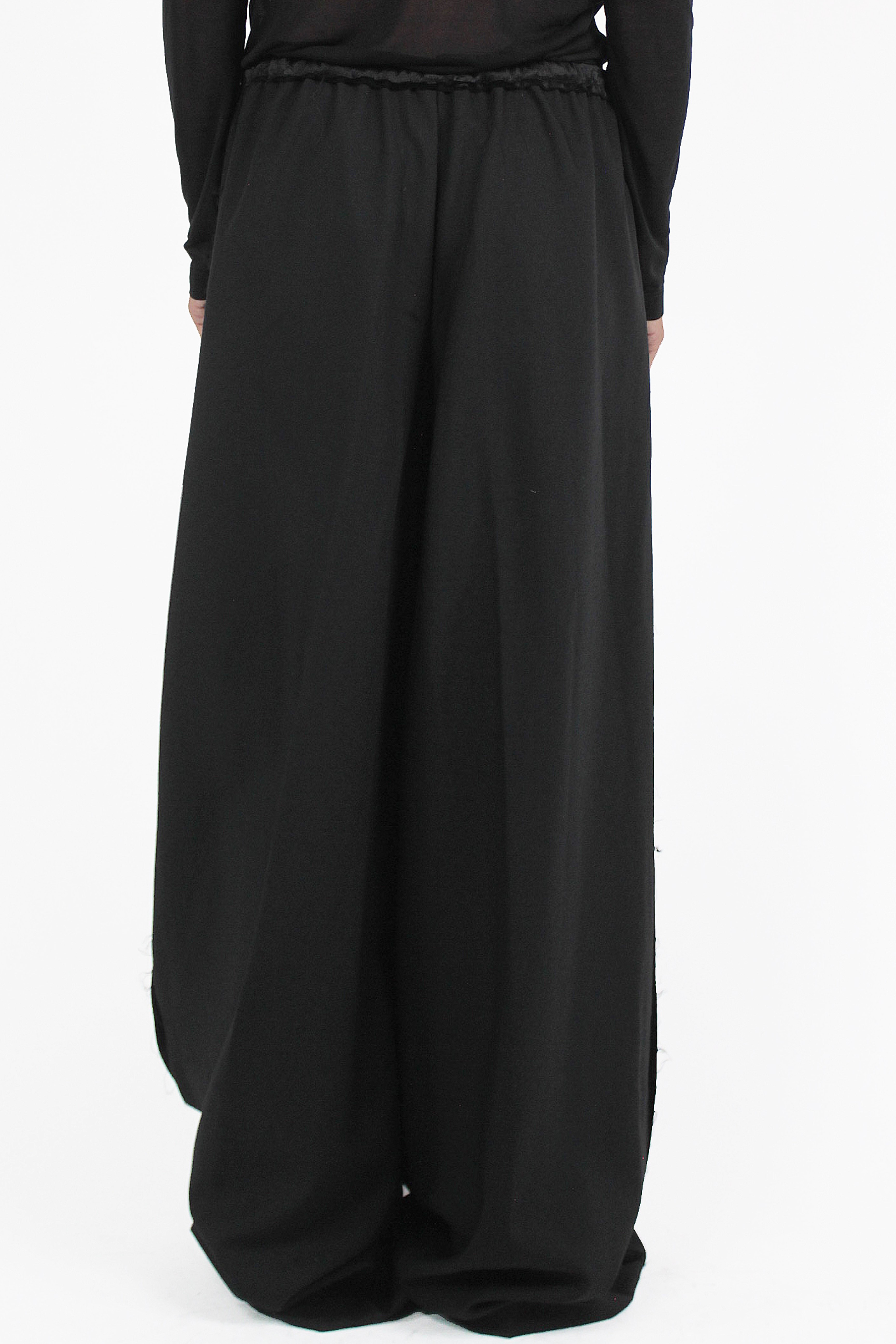 Giovanni Cavagna PANTALONI Stripe Long Pants