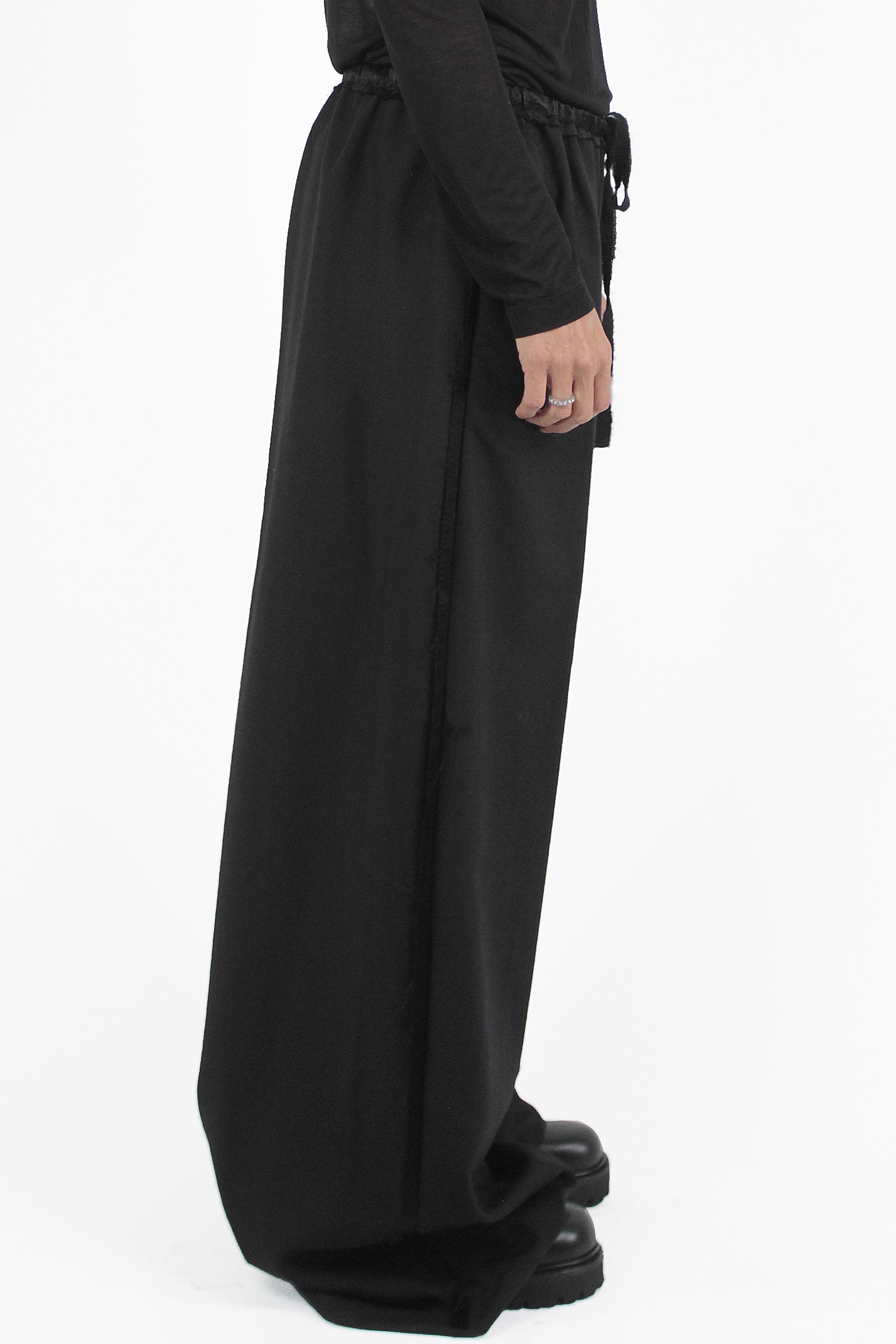 Giovanni Cavagna PANTALONI Stripe Long Pants